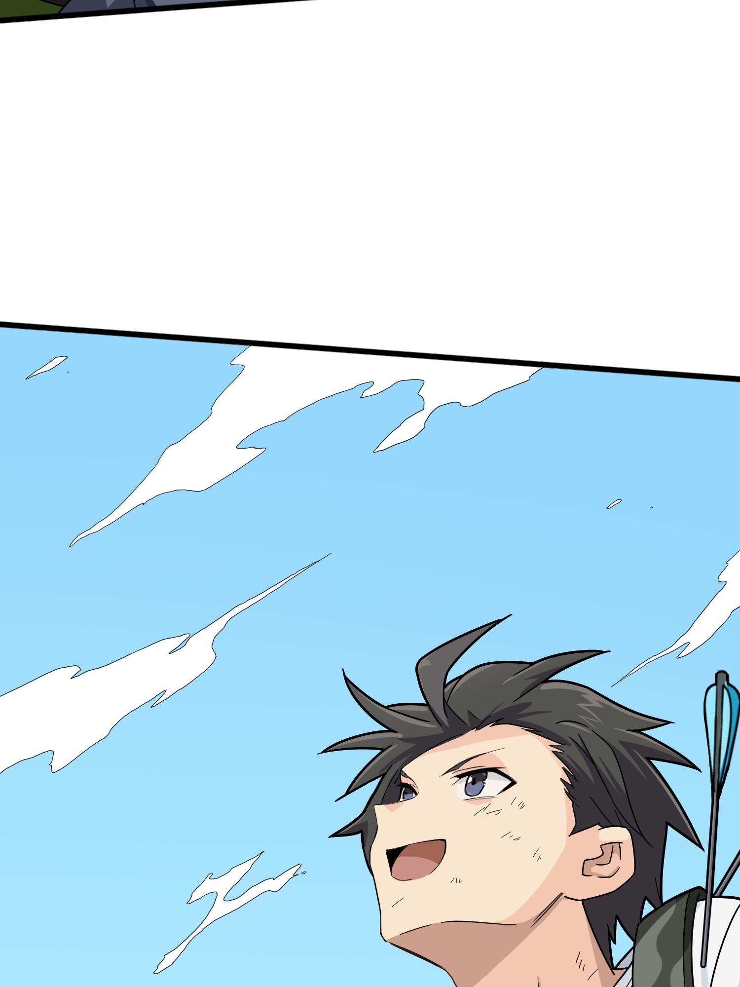 和平精英：描边战神049 隐秘的斗争