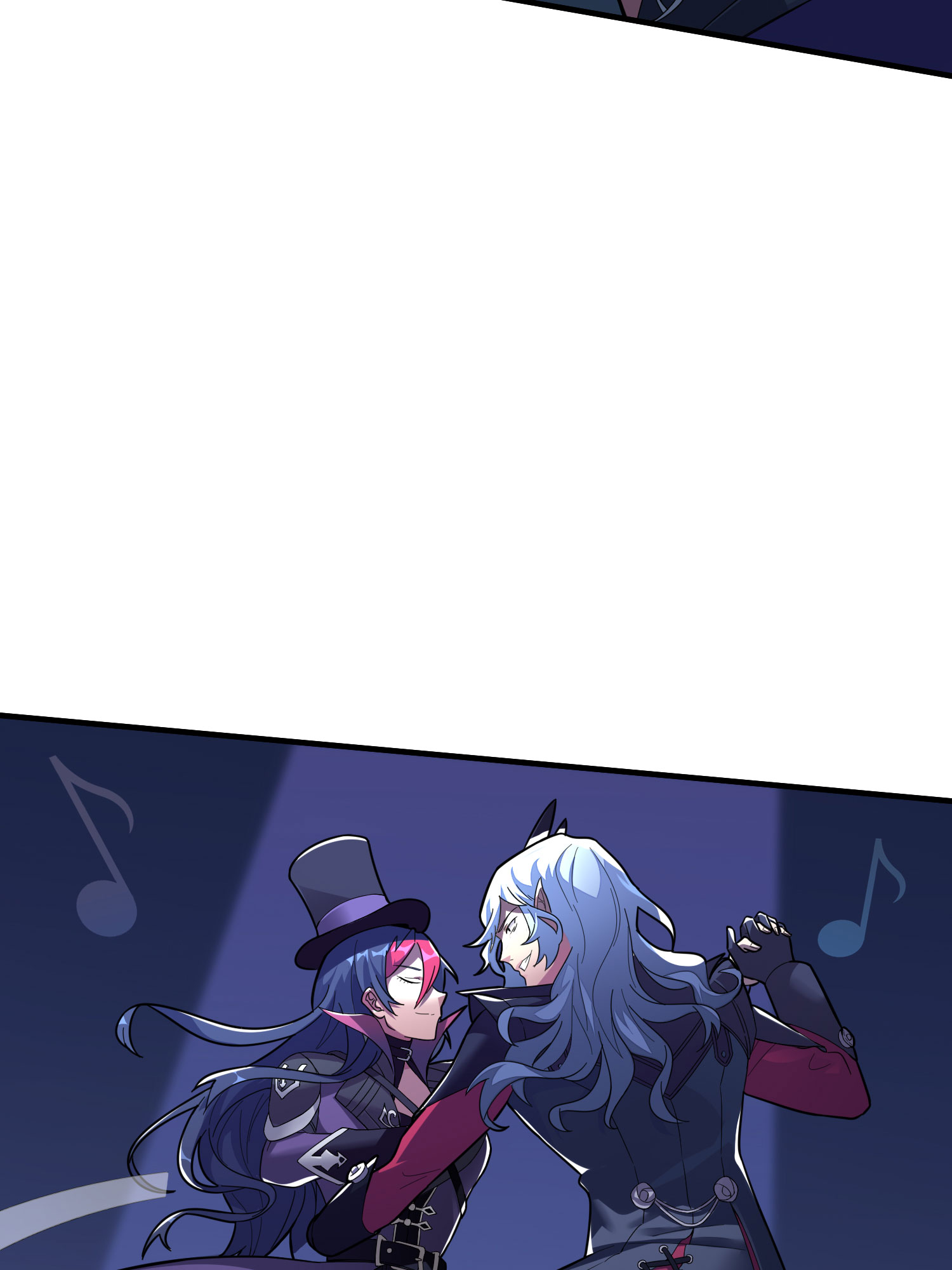 和平精英：描边战神052 舞会（二）