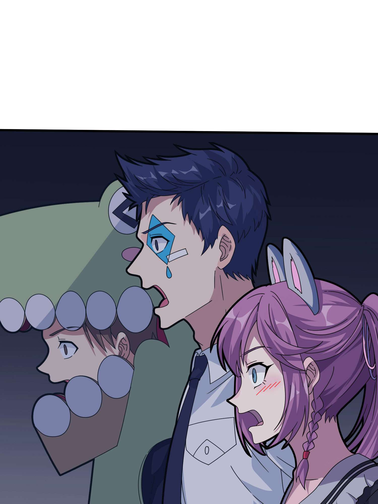 和平精英：描边战神053 机械之魂
