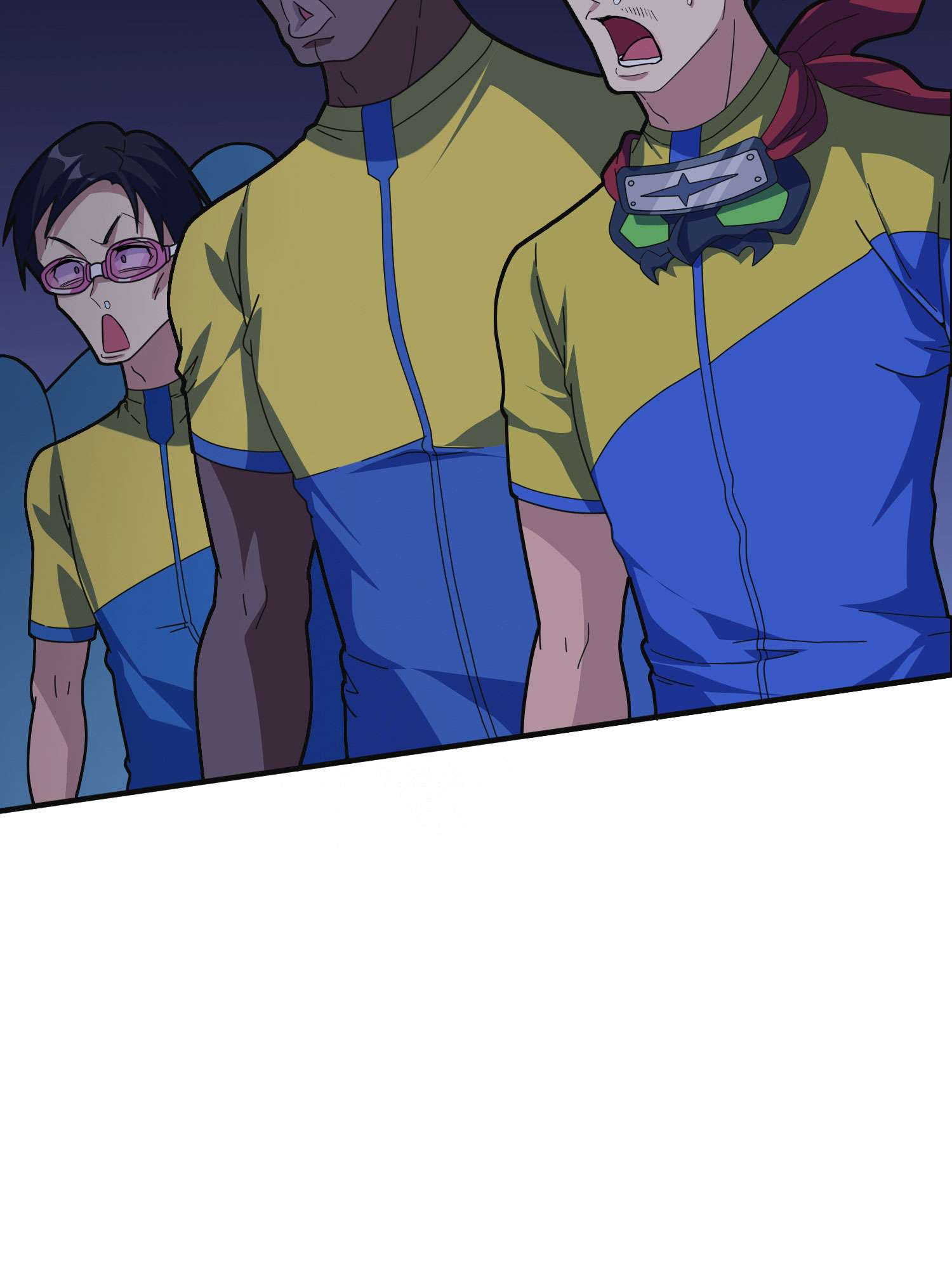 和平精英：描边战神053 机械之魂