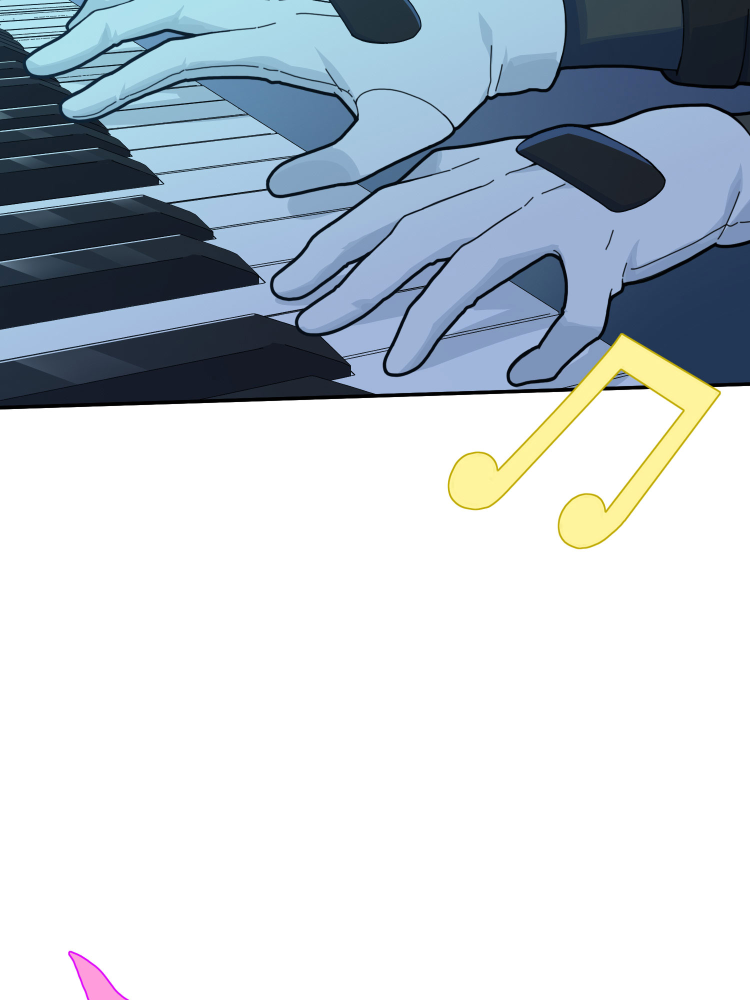 和平精英：描边战神054 美女之战