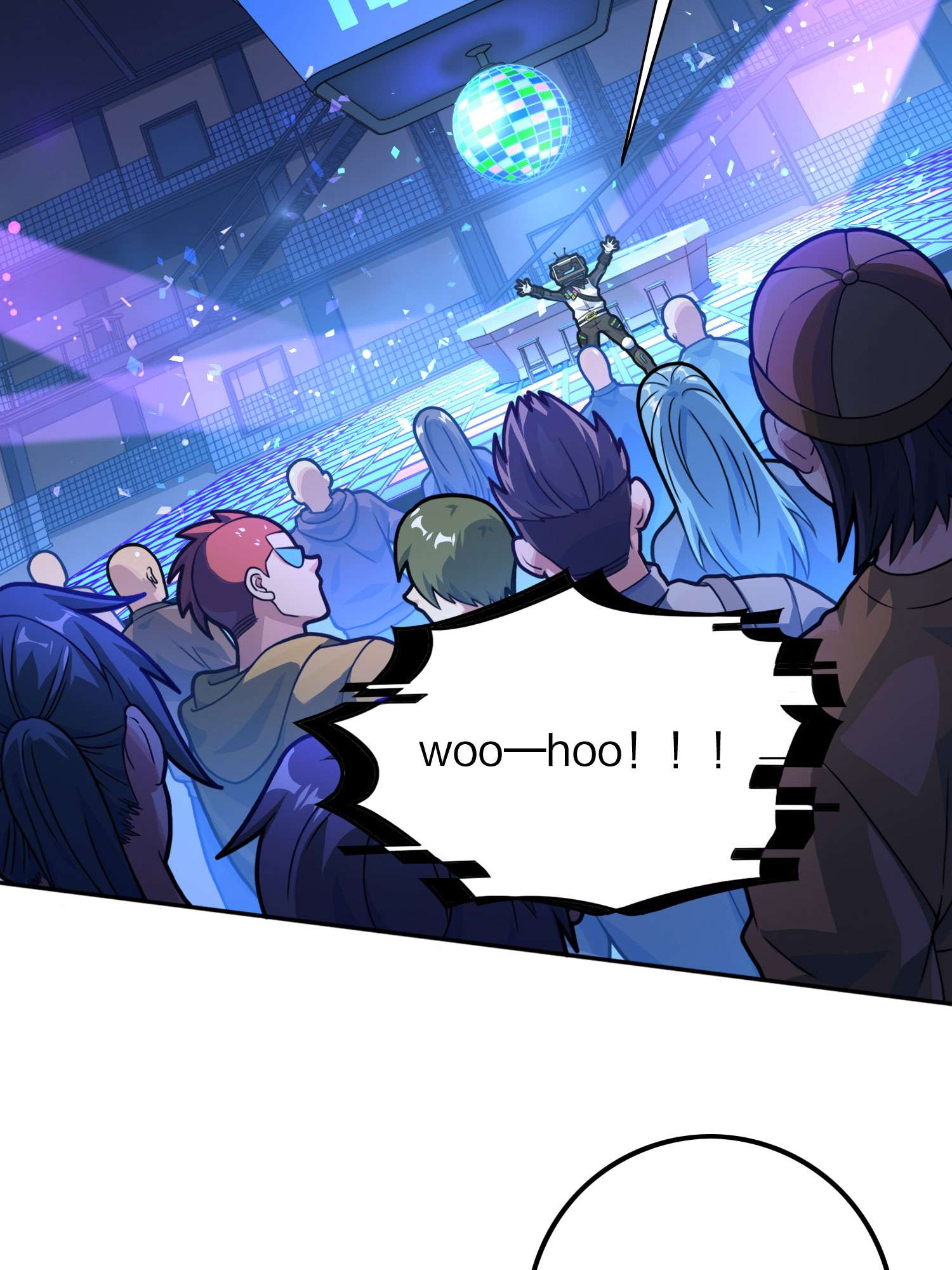 和平精英：描边战神054 美女之战