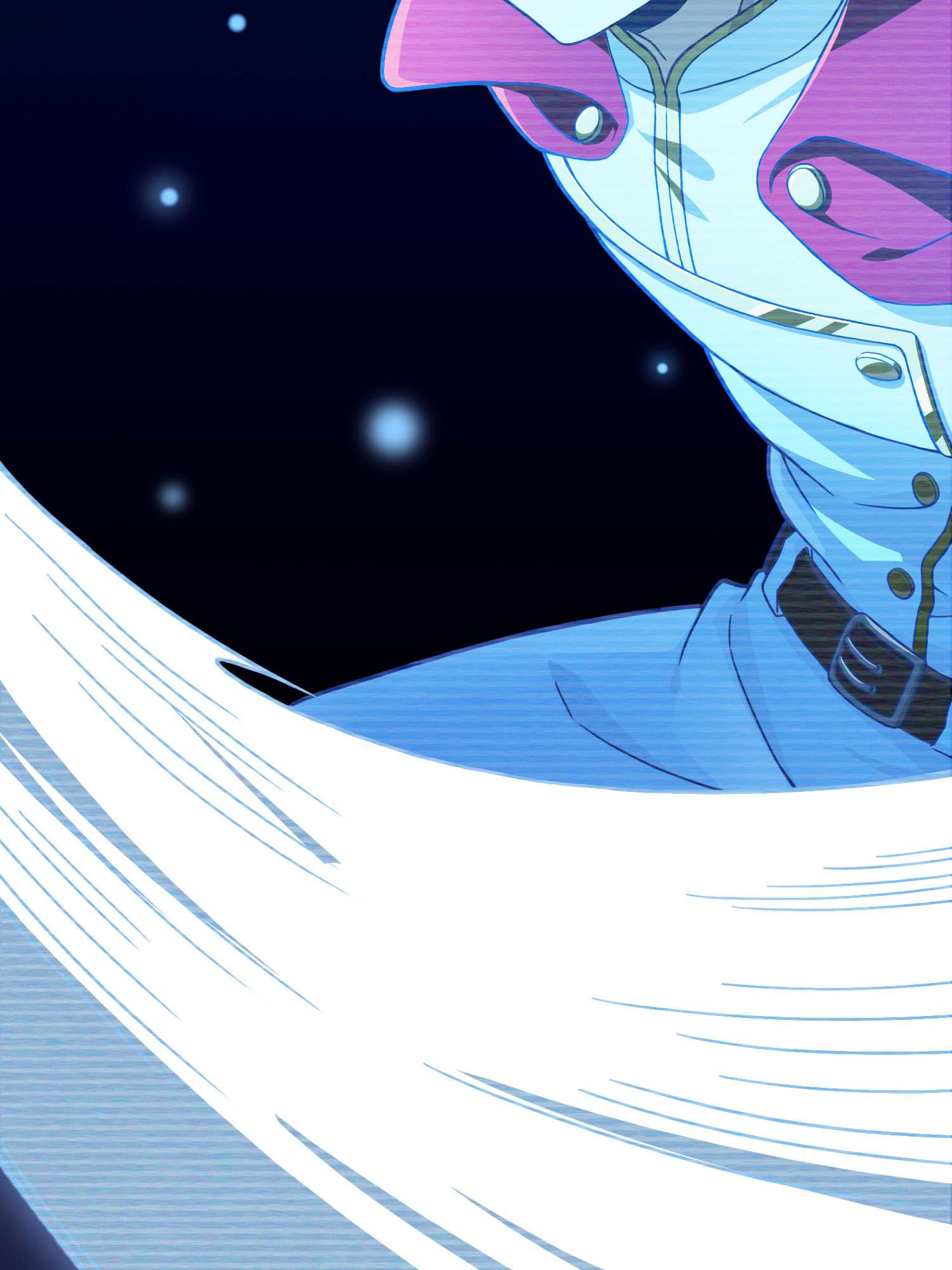 和平精英：描边战神054 美女之战