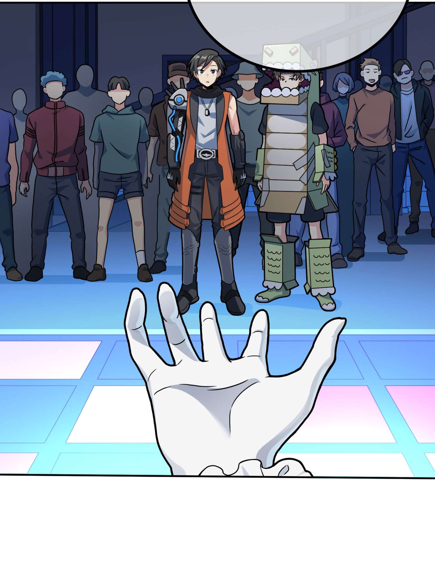 和平精英：描边战神054 美女之战