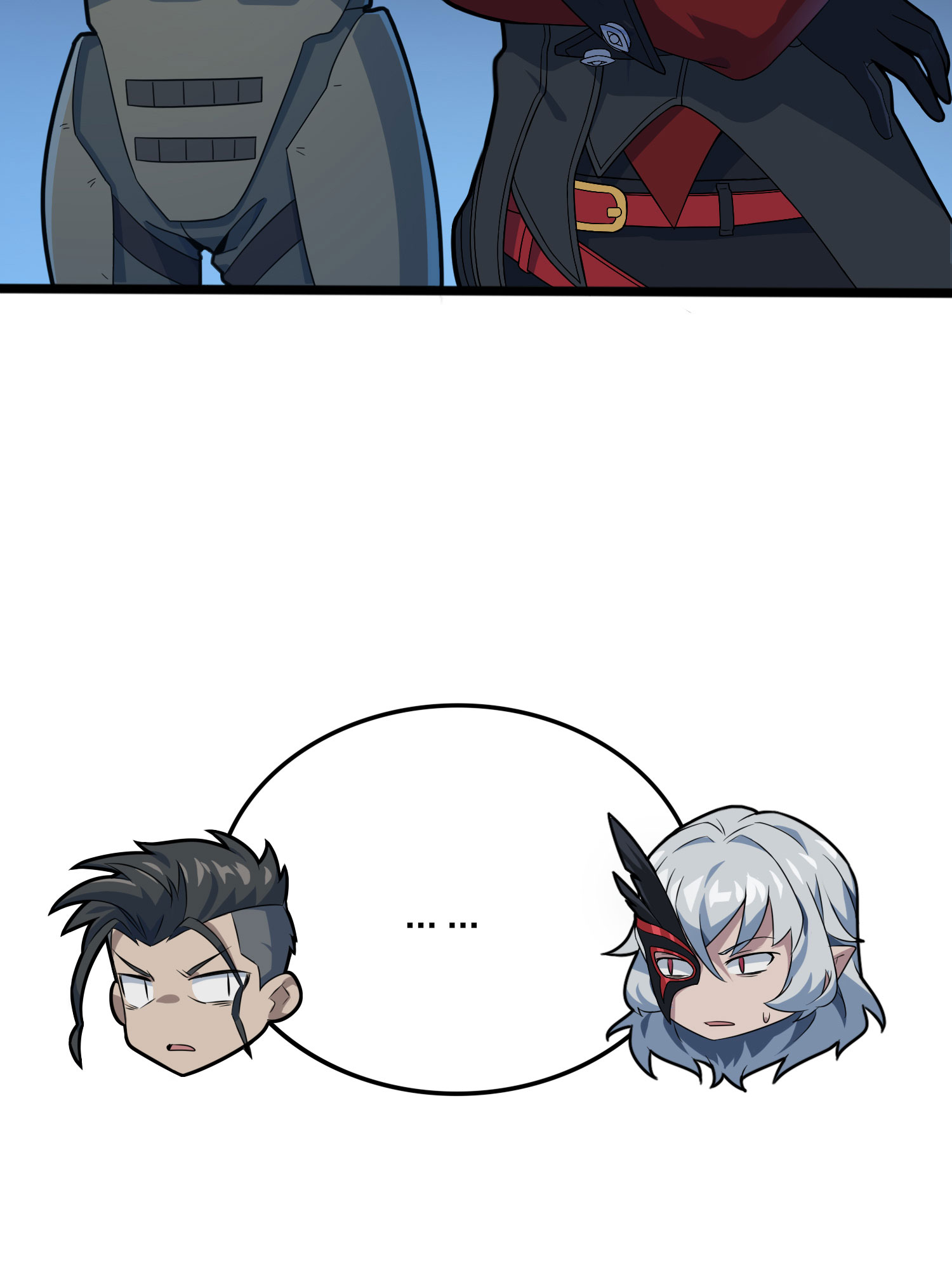 和平精英：描边战神054 美女之战