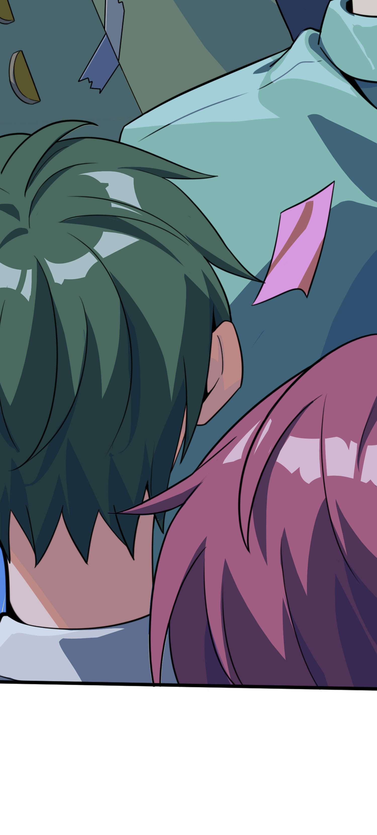 和平精英：描边战神054 美女之战