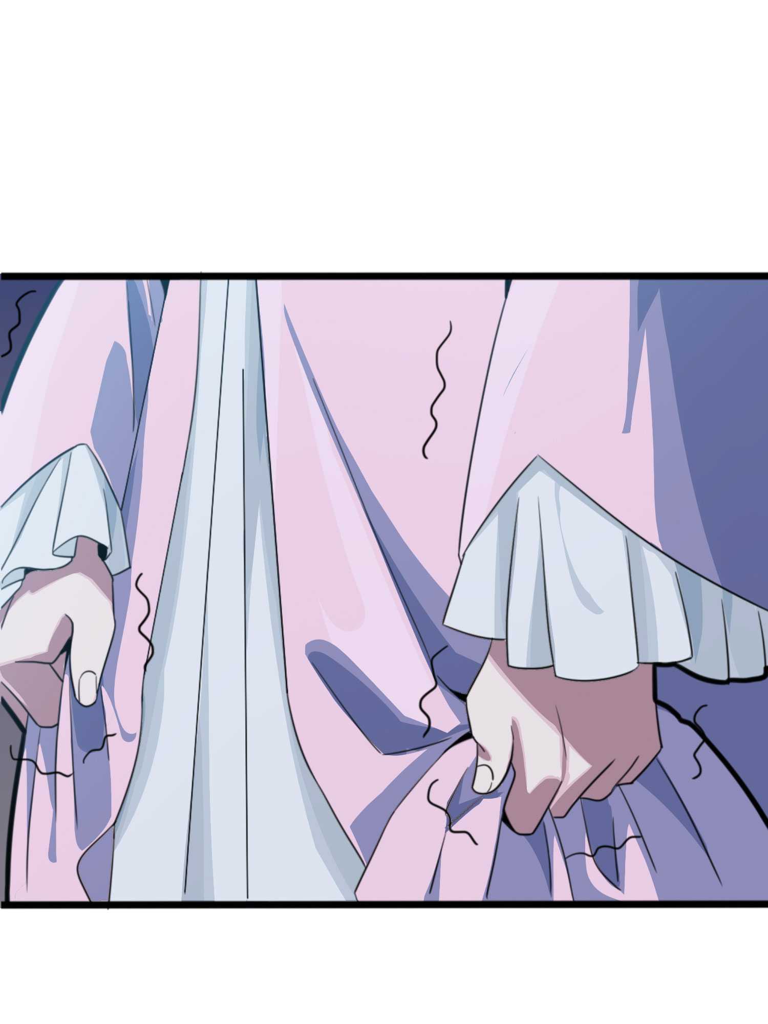 和平精英：描边战神054 美女之战