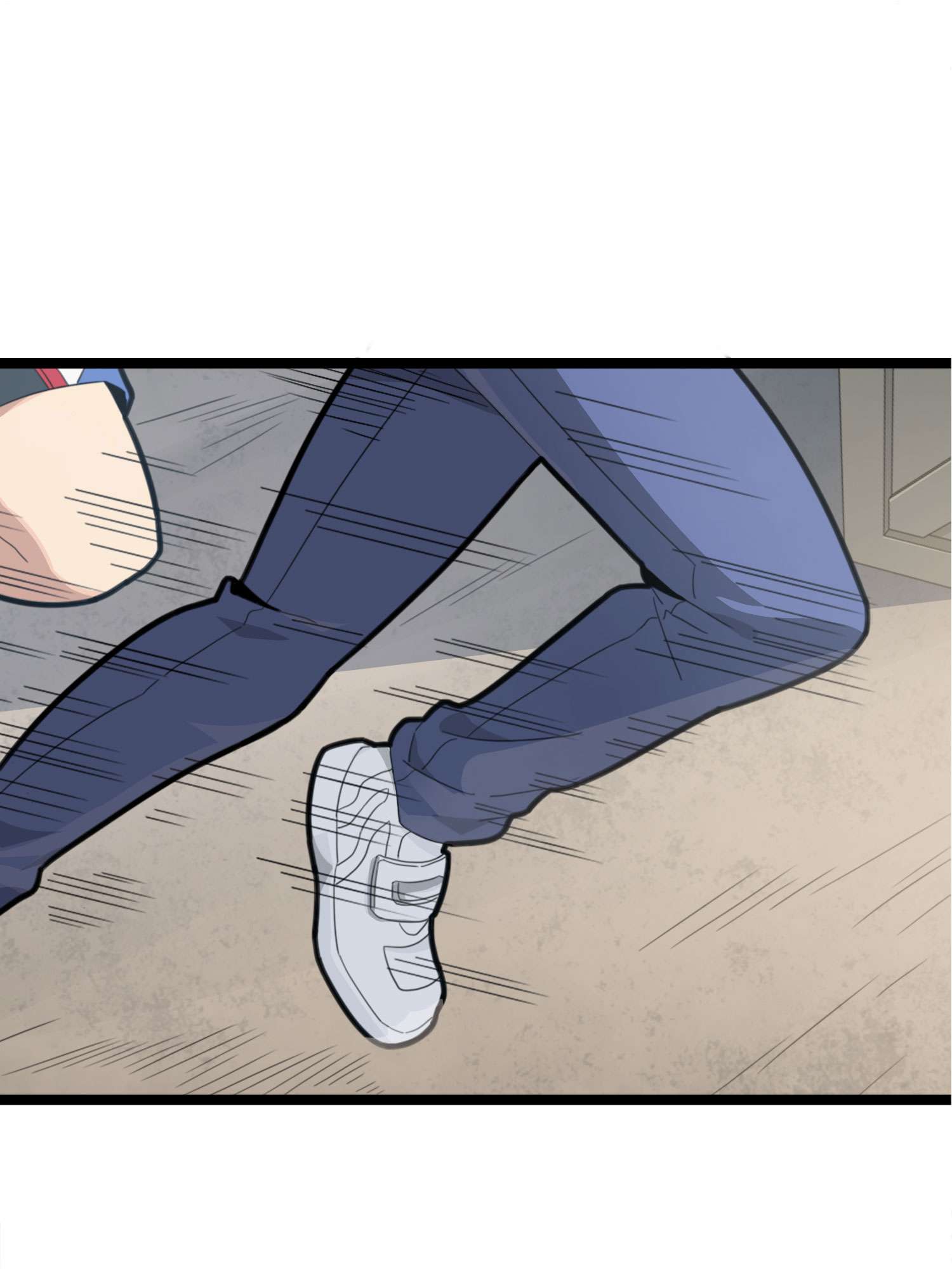 和平精英：描边战神055 小镇（一）