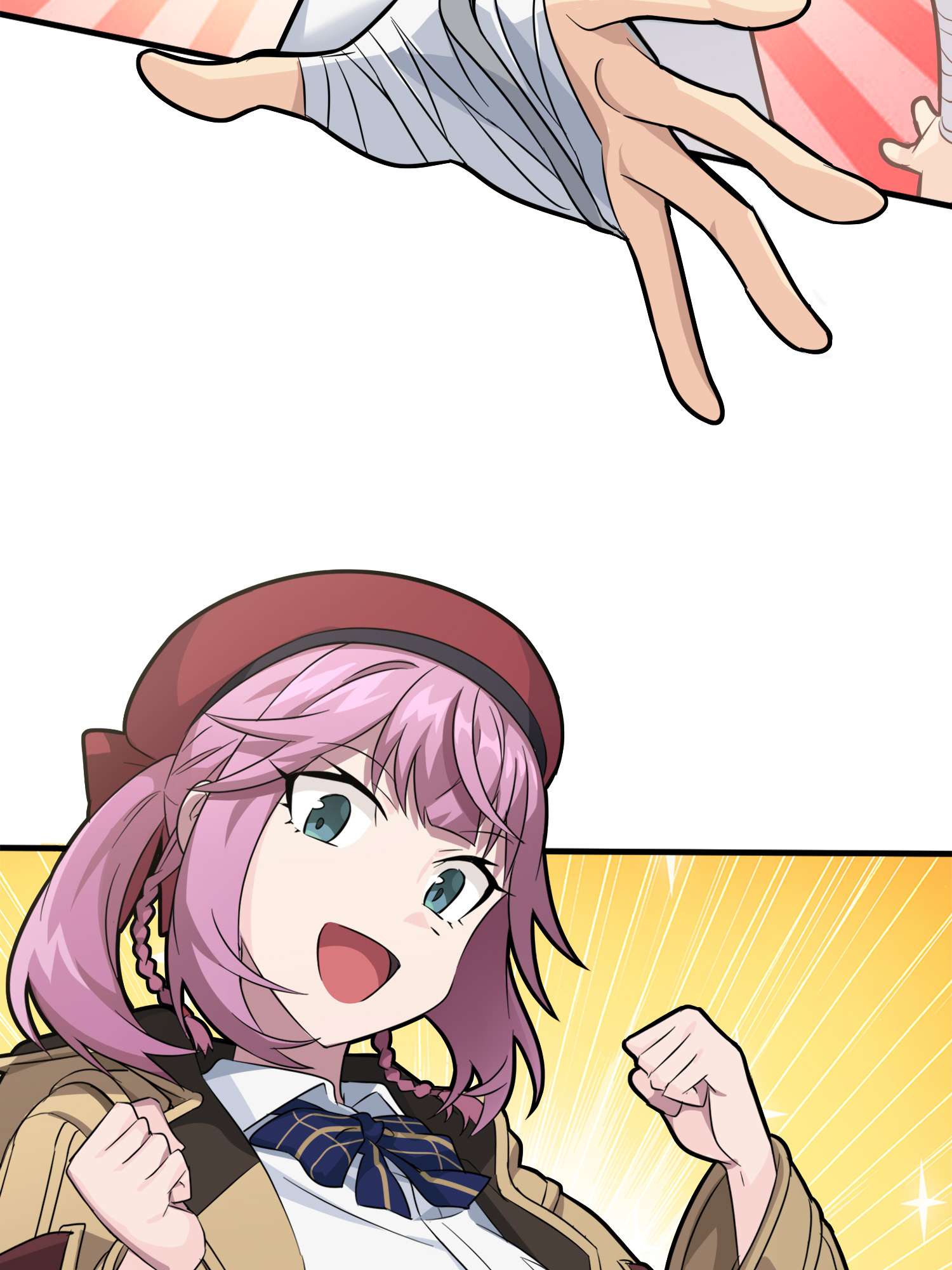 和平精英：描边战神060 终于！我的战队！！！