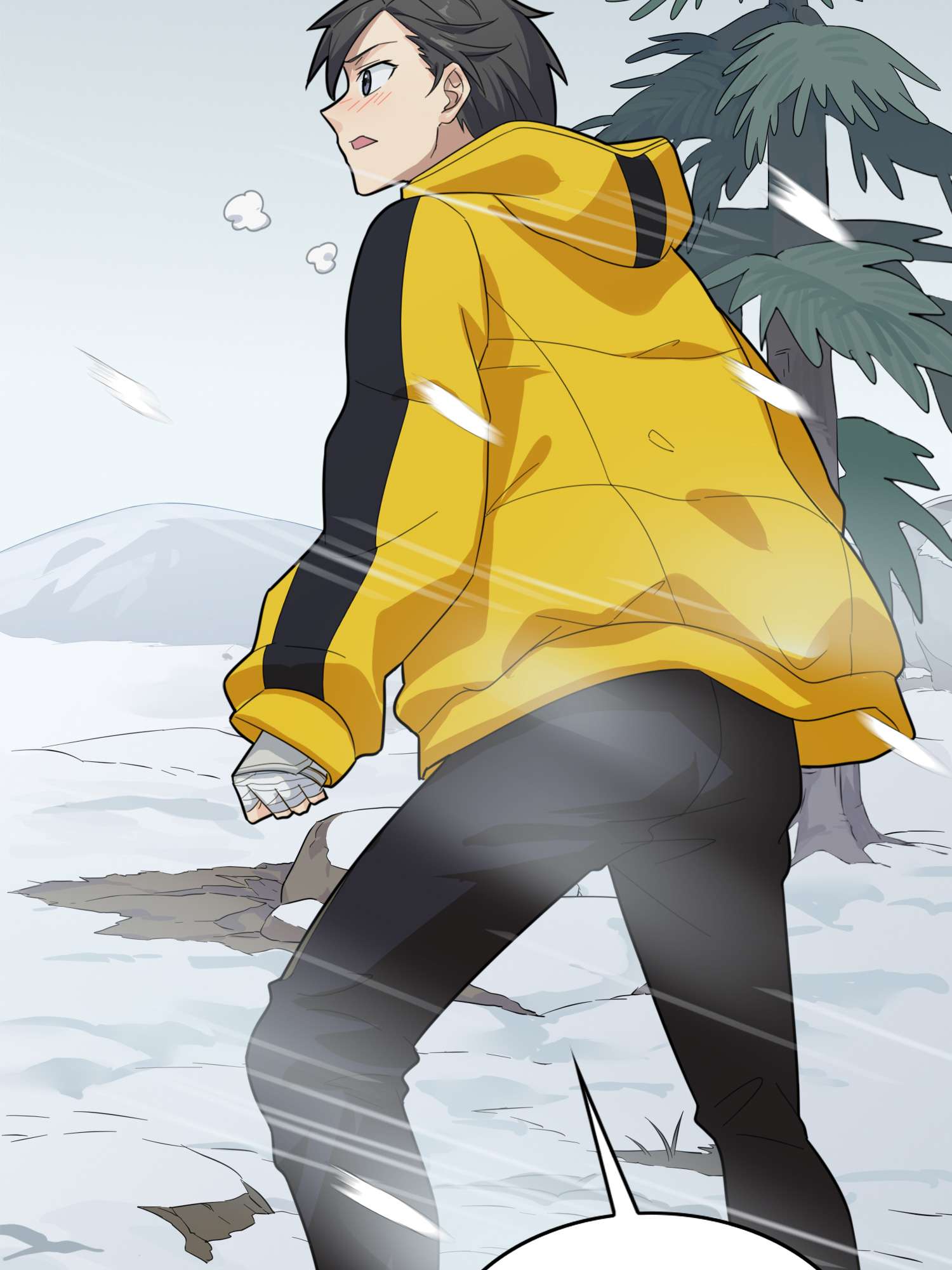 和平精英：描边战神060 终于！我的战队！！！