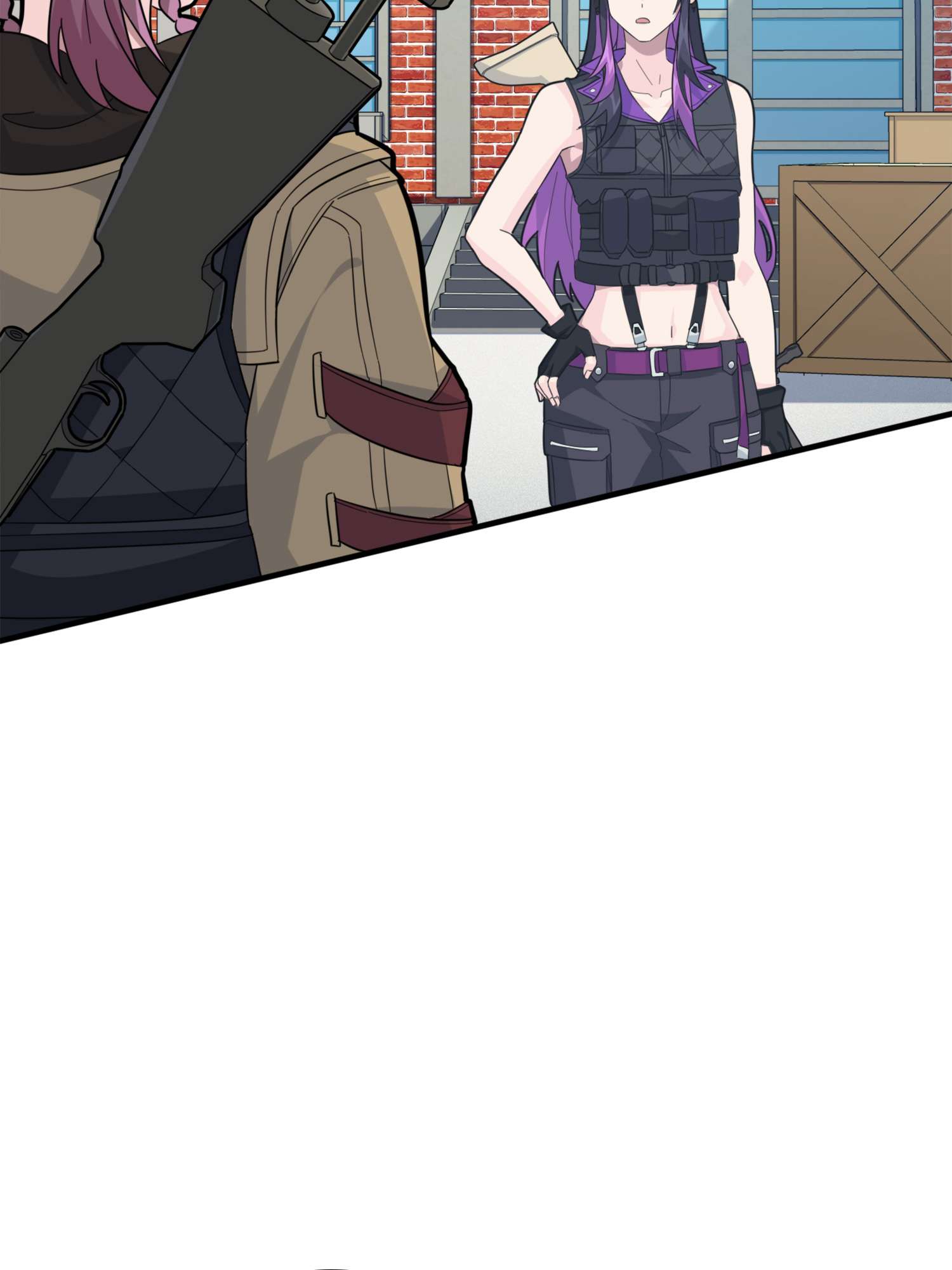 和平精英：描边战神060 终于！我的战队！！！