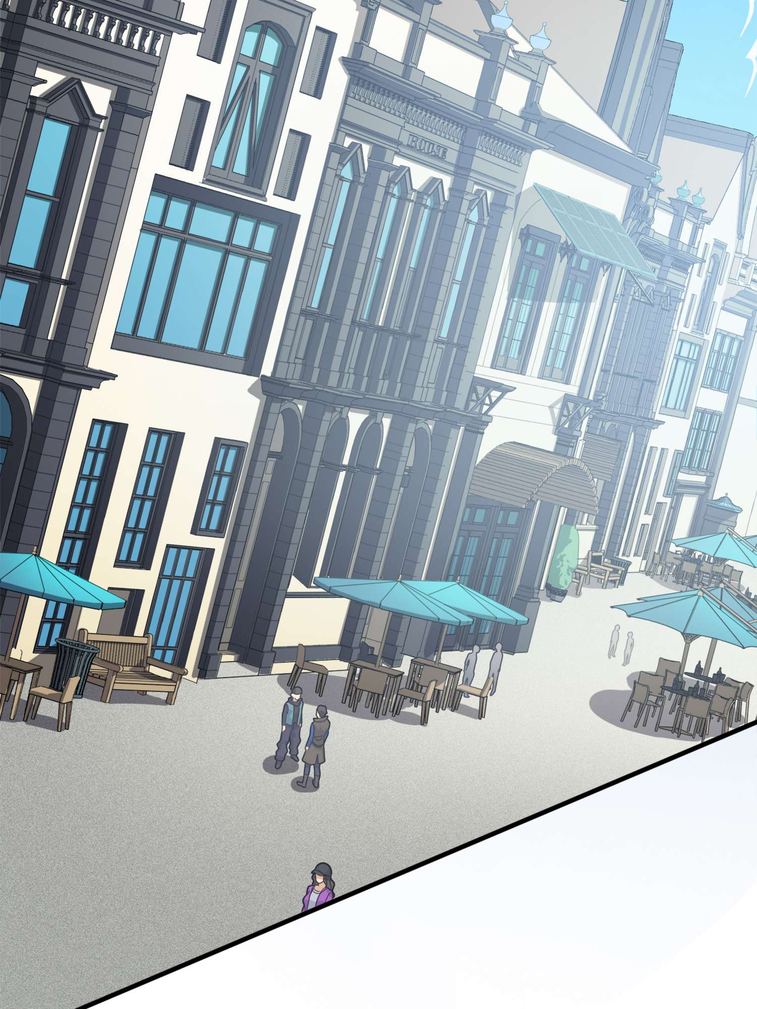 和平精英：描边战神060 终于！我的战队！！！