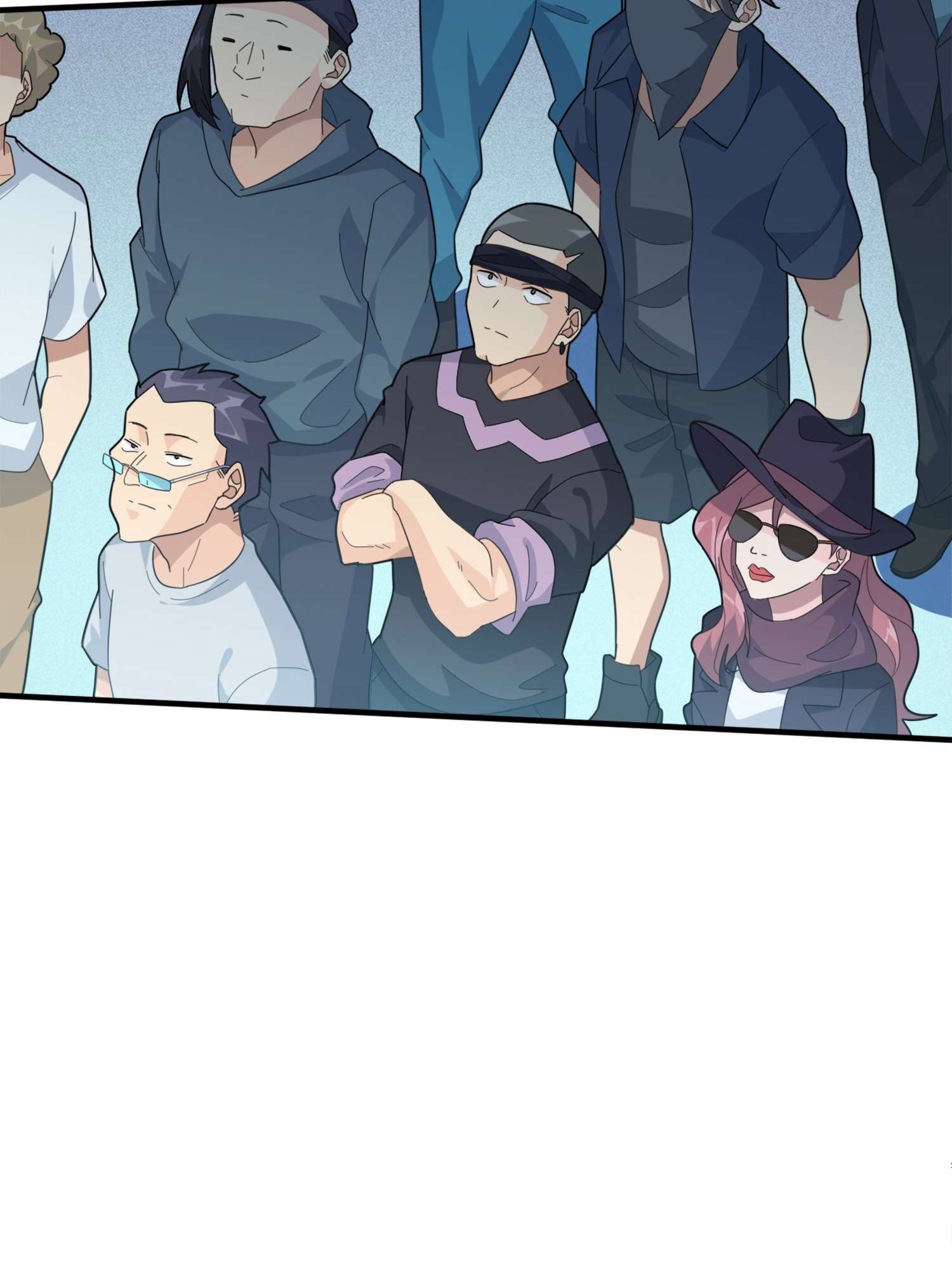 和平精英：描边战神060 终于！我的战队！！！