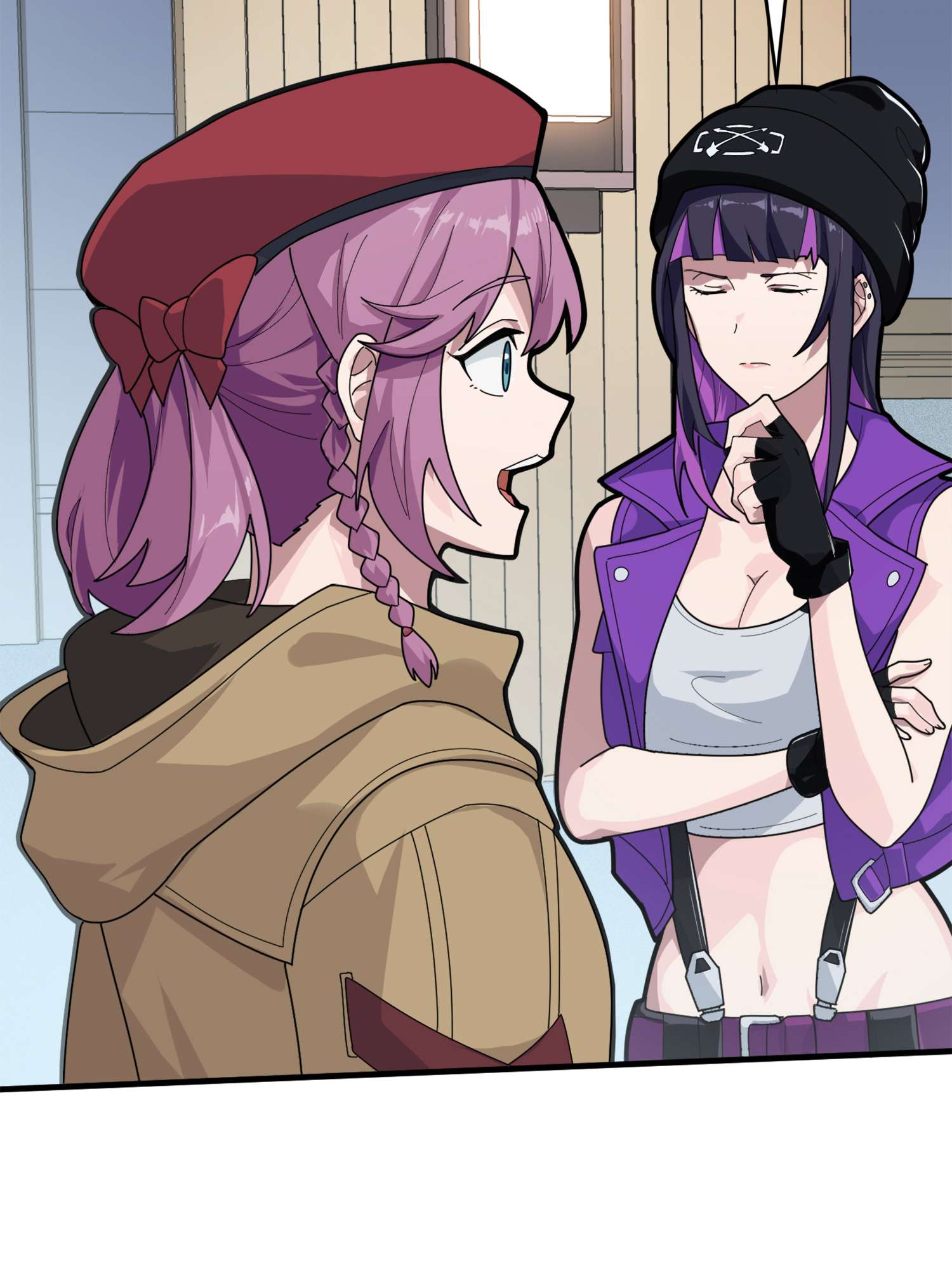 和平精英：描边战神060 终于！我的战队！！！