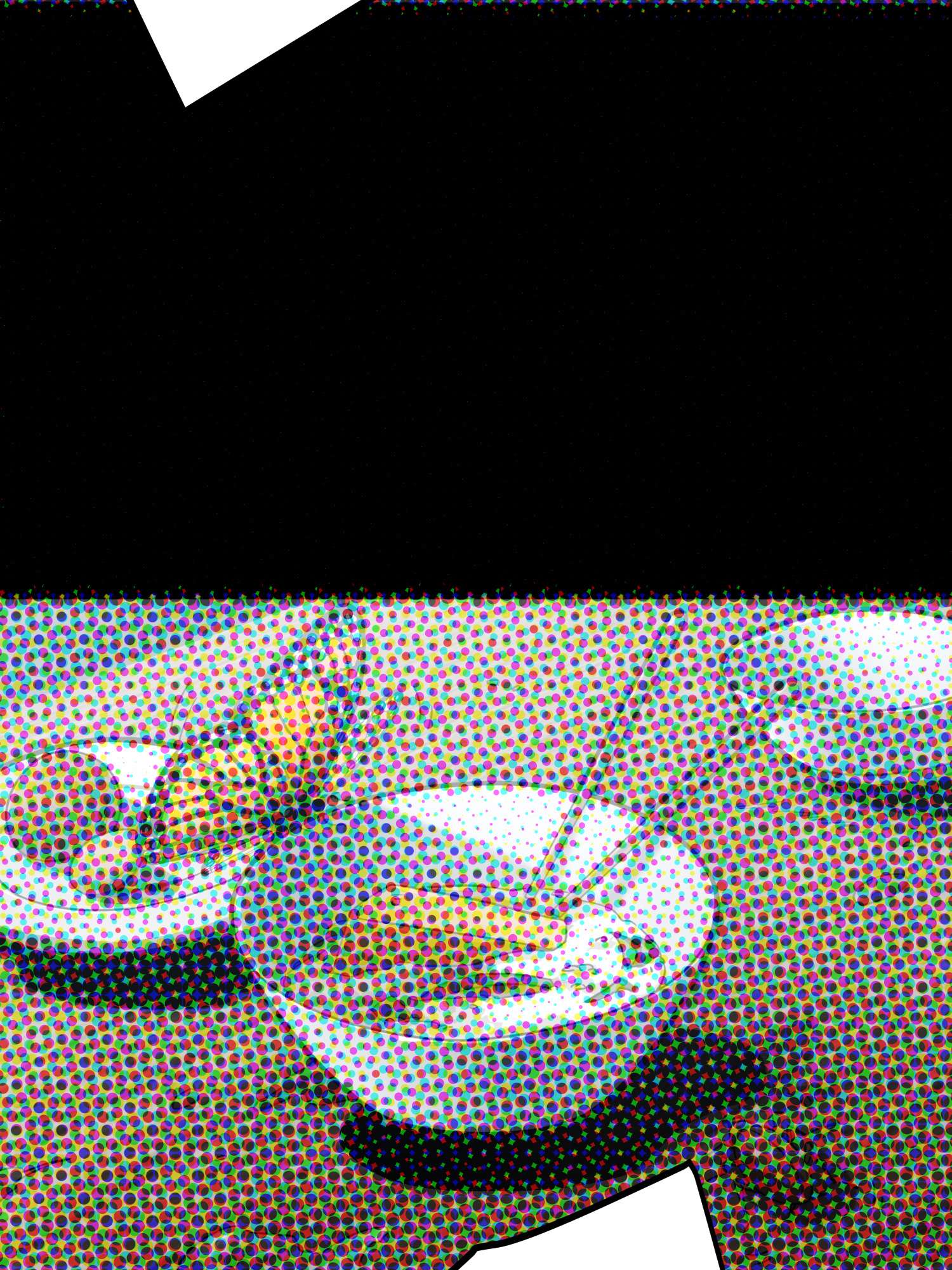 和平精英：描边战神064 裂痕