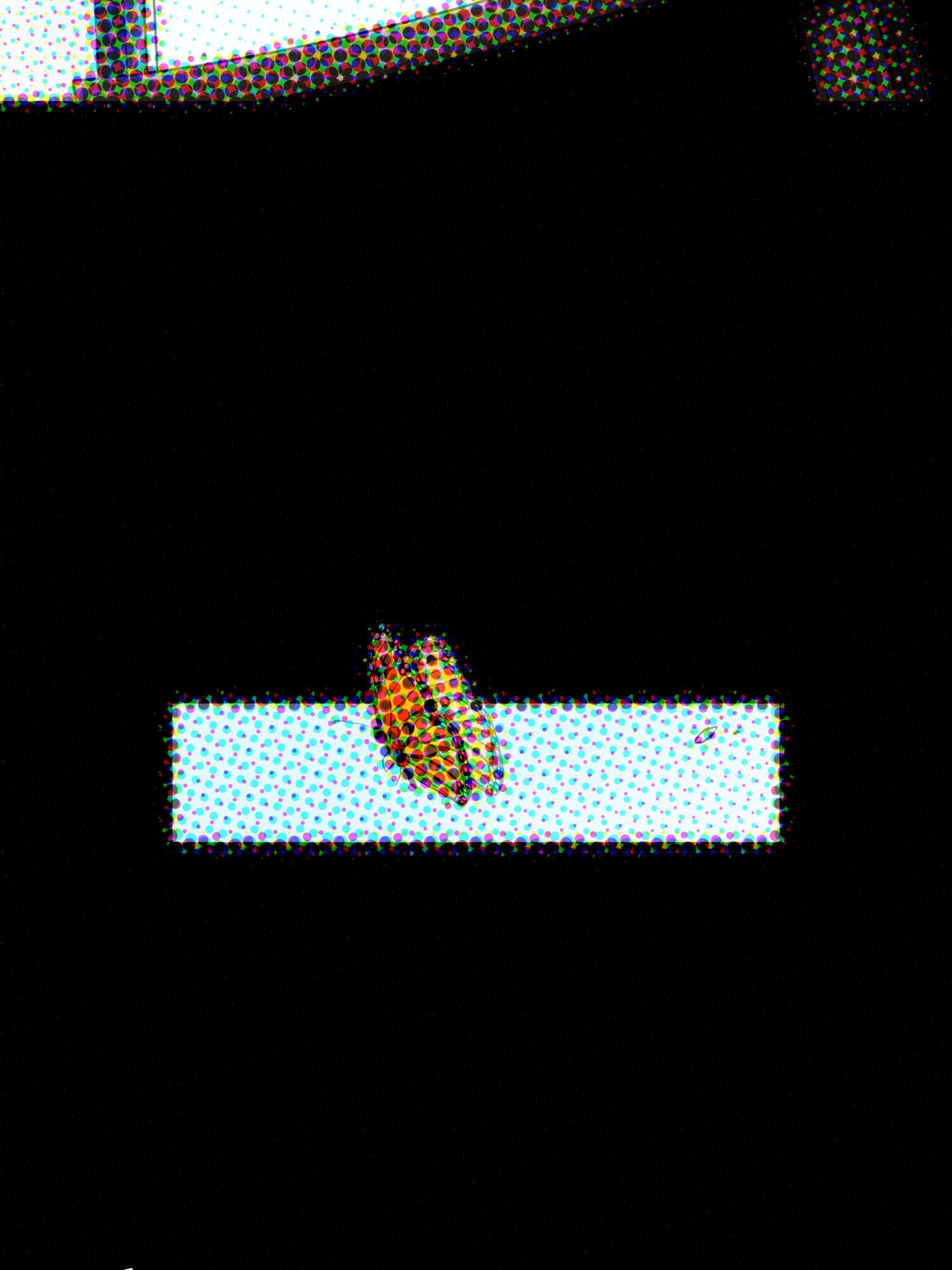 和平精英：描边战神064 裂痕