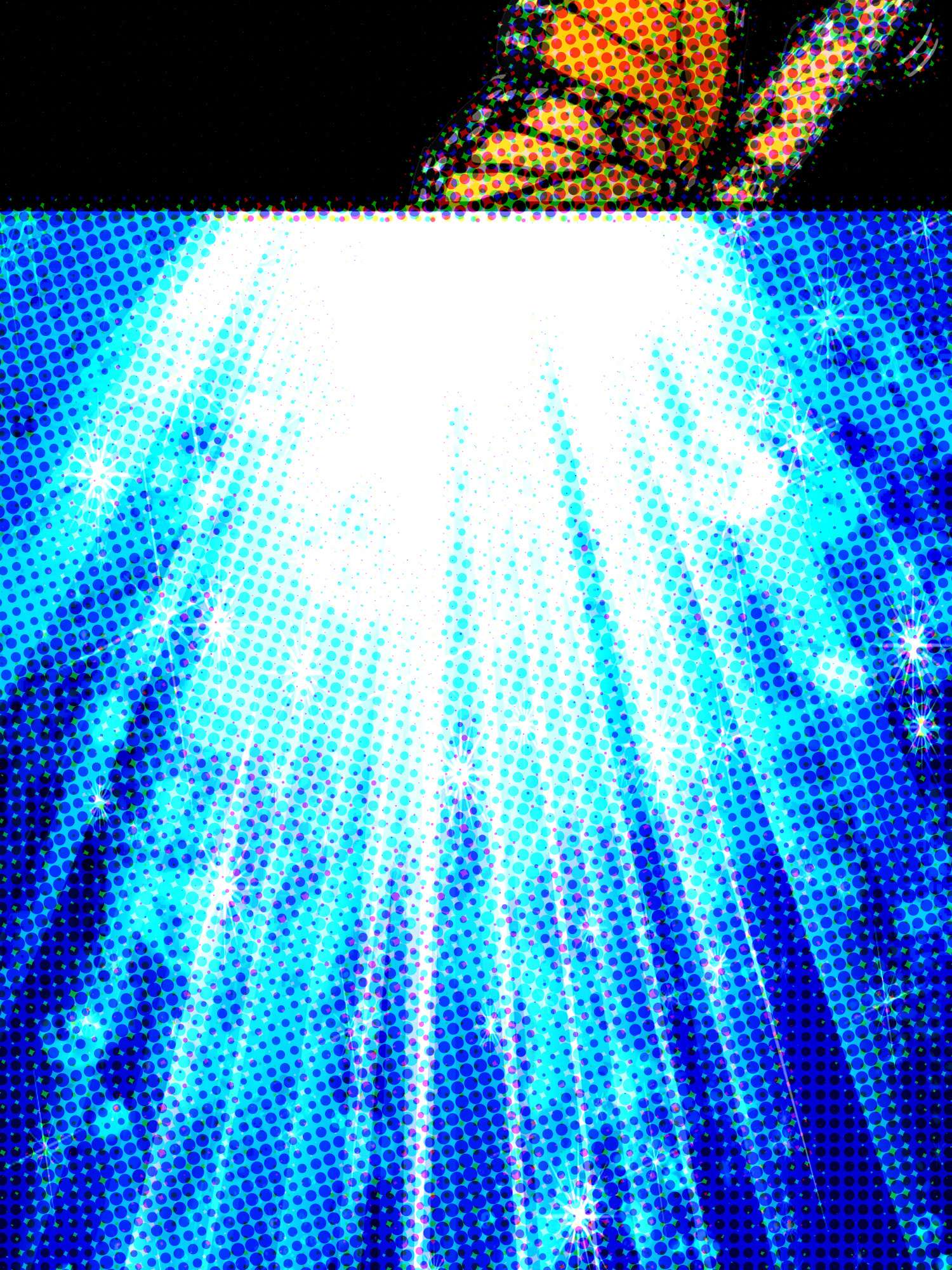 和平精英：描边战神064 裂痕