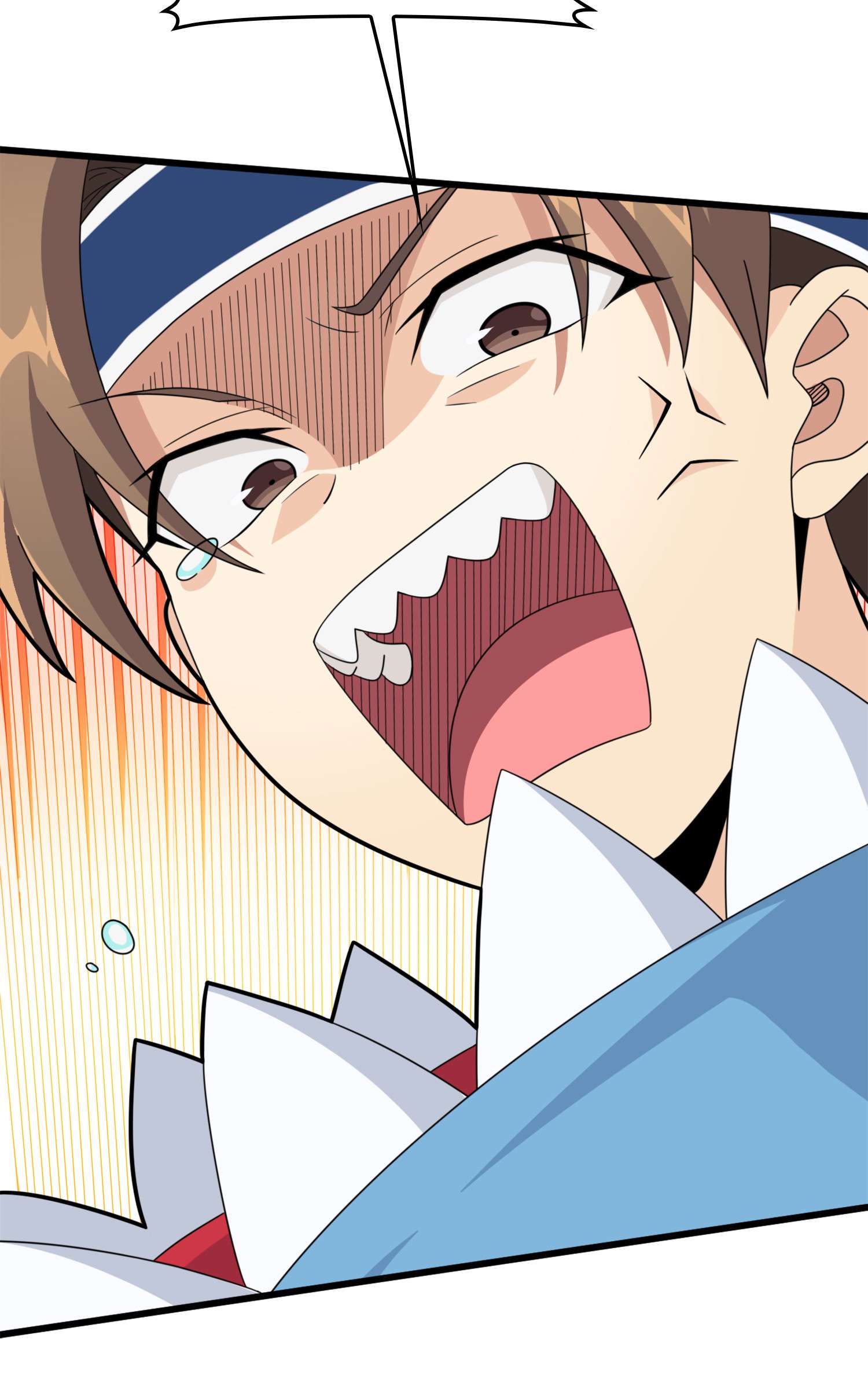 和平精英：描边战神067 突袭