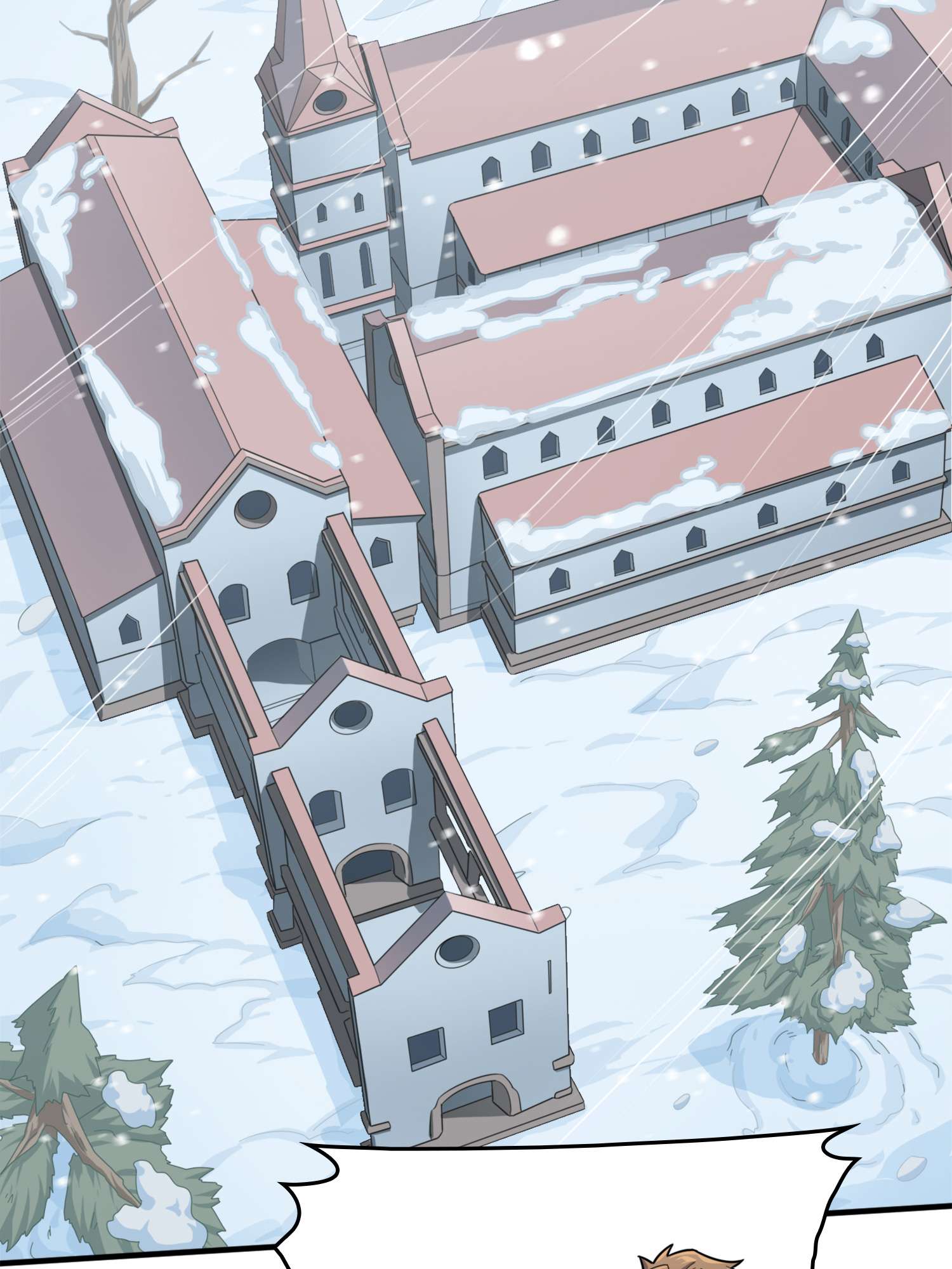 和平精英：描边战神067 突袭