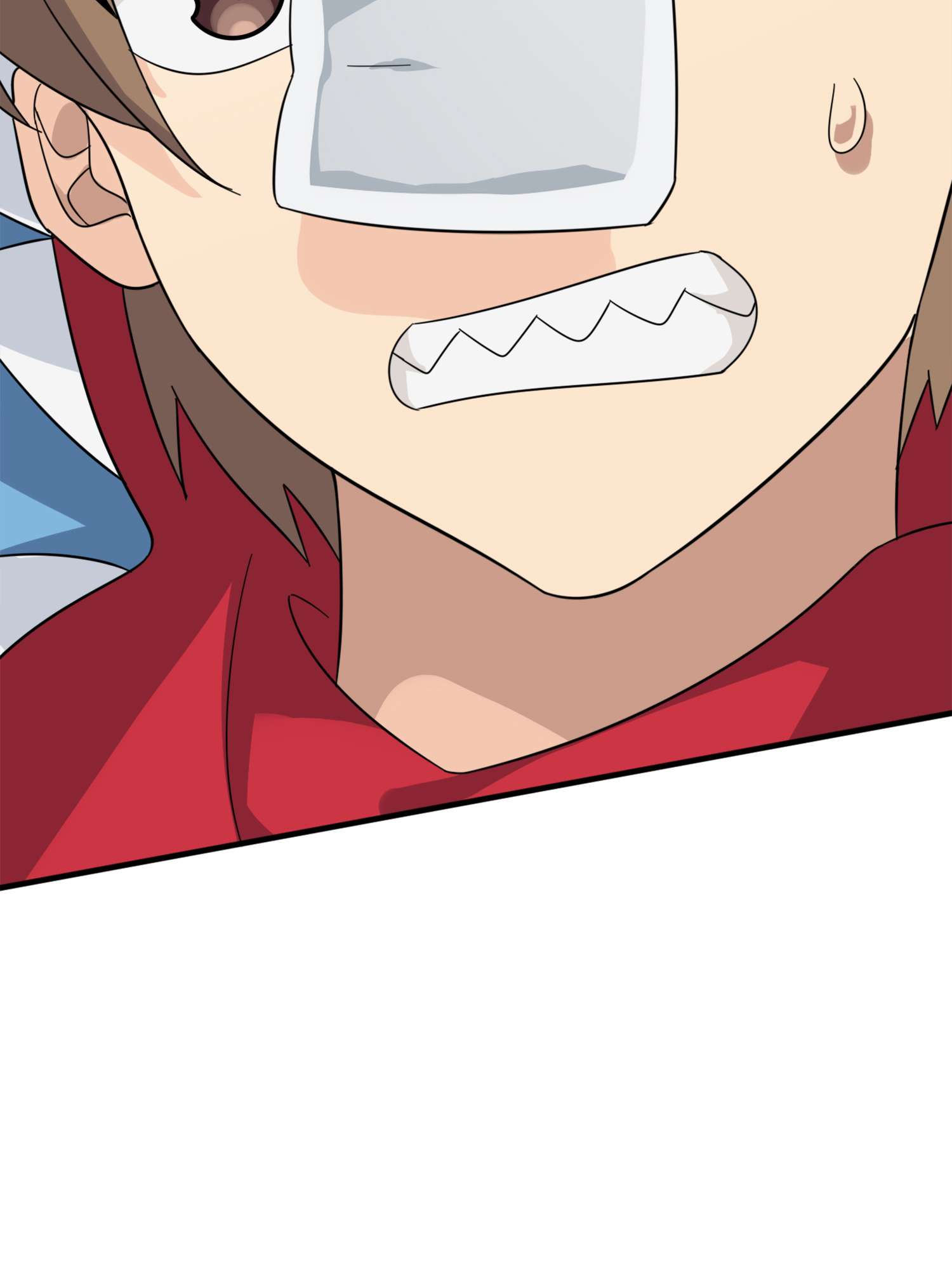 和平精英：描边战神067 突袭