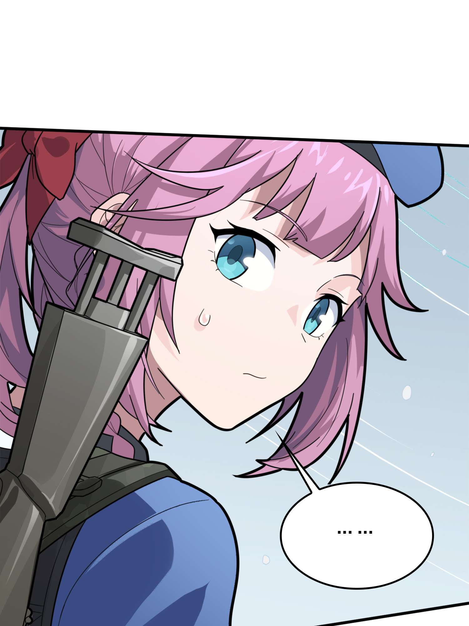 和平精英：描边战神067 突袭