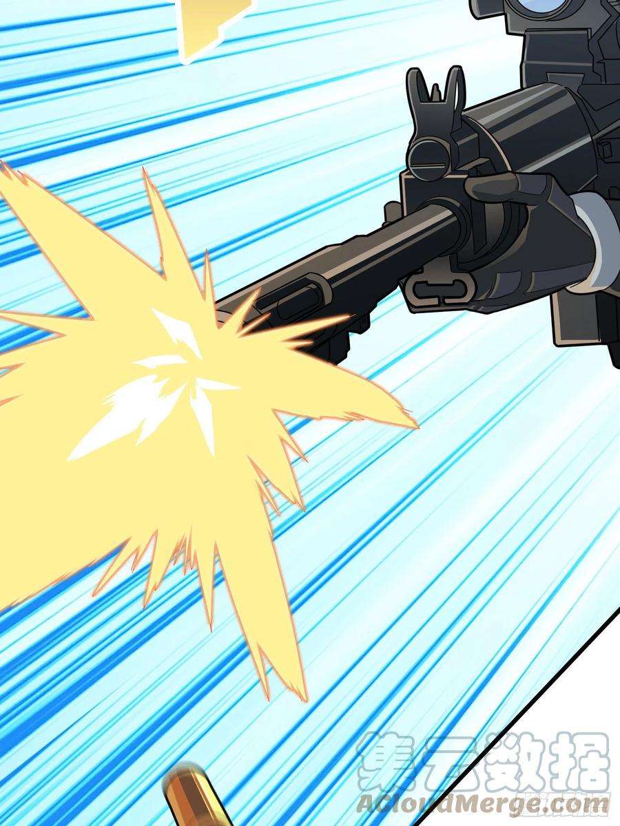 和平精英：描边战神44话.两难（二）