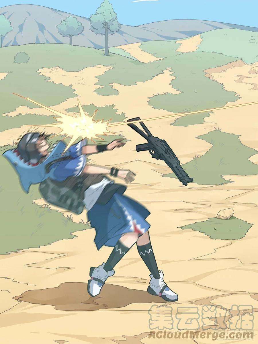 和平精英：描边战神44话.两难（二）