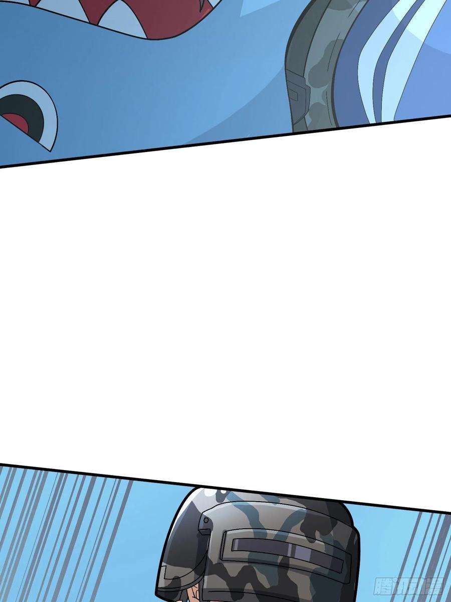 和平精英：描边战神44话.两难（二）