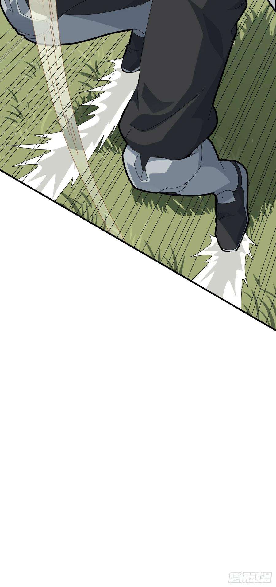 和平精英：描边战神46话.绝地反击