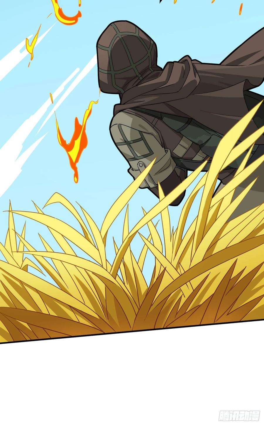 和平精英：描边战神48话.隐秘的斗争