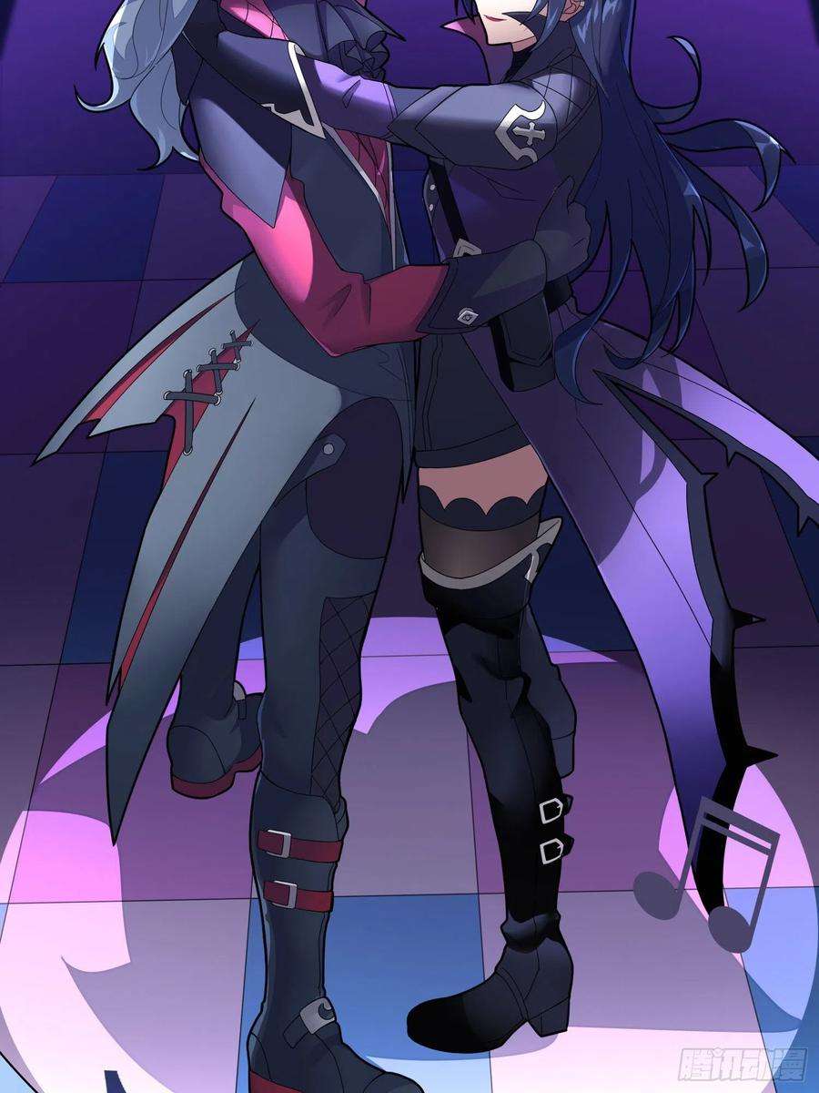 和平精英：描边战神51话.舞会（二）