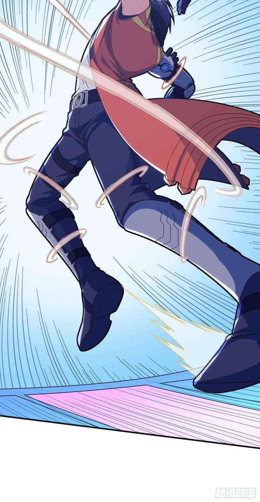 和平精英：描边战神52话.机械之魂