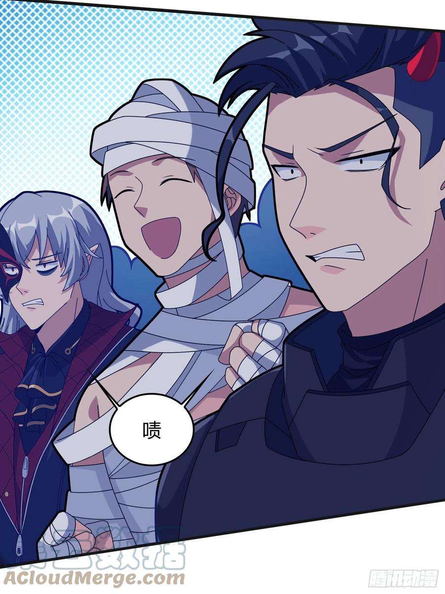 和平精英：描边战神52话.机械之魂