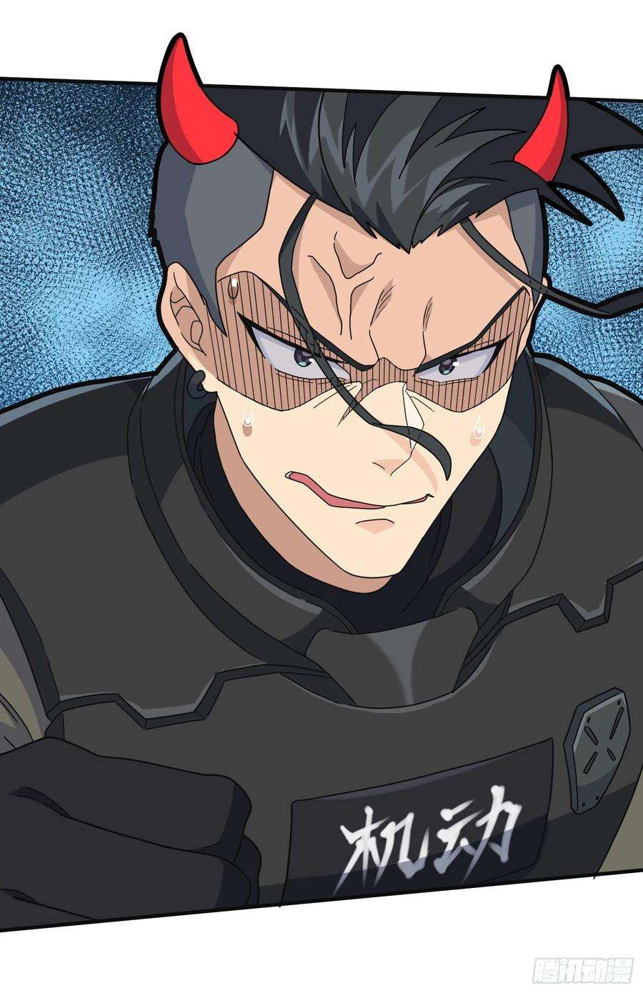 和平精英：描边战神52话.机械之魂