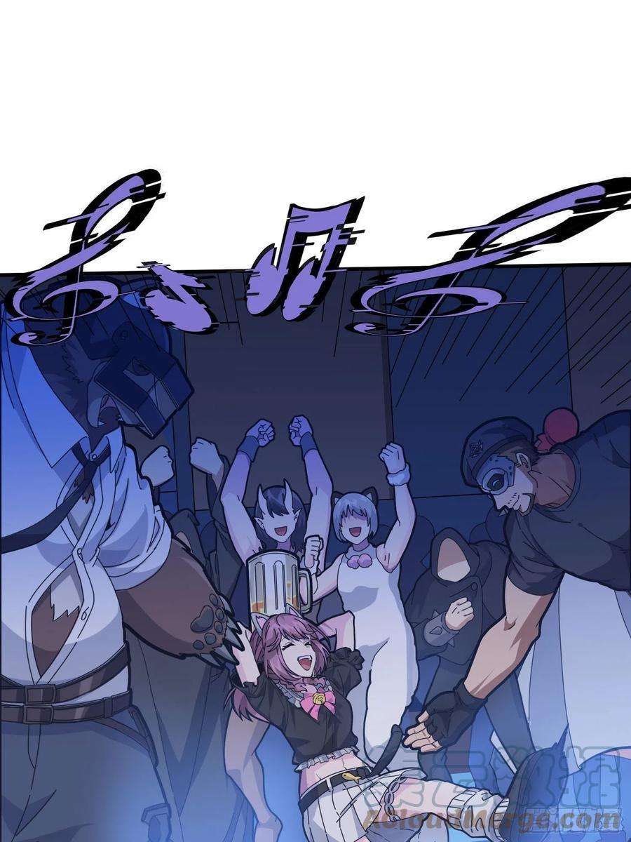 和平精英：描边战神52话.机械之魂