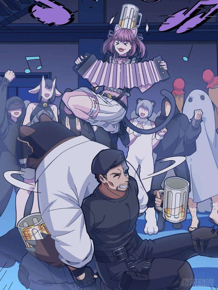 和平精英：描边战神52话.机械之魂