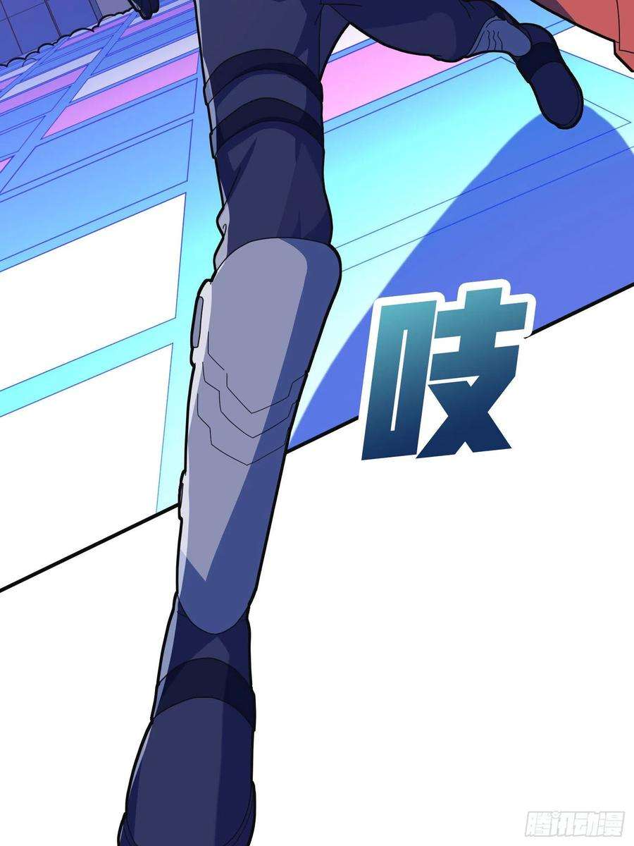 和平精英：描边战神52话.机械之魂