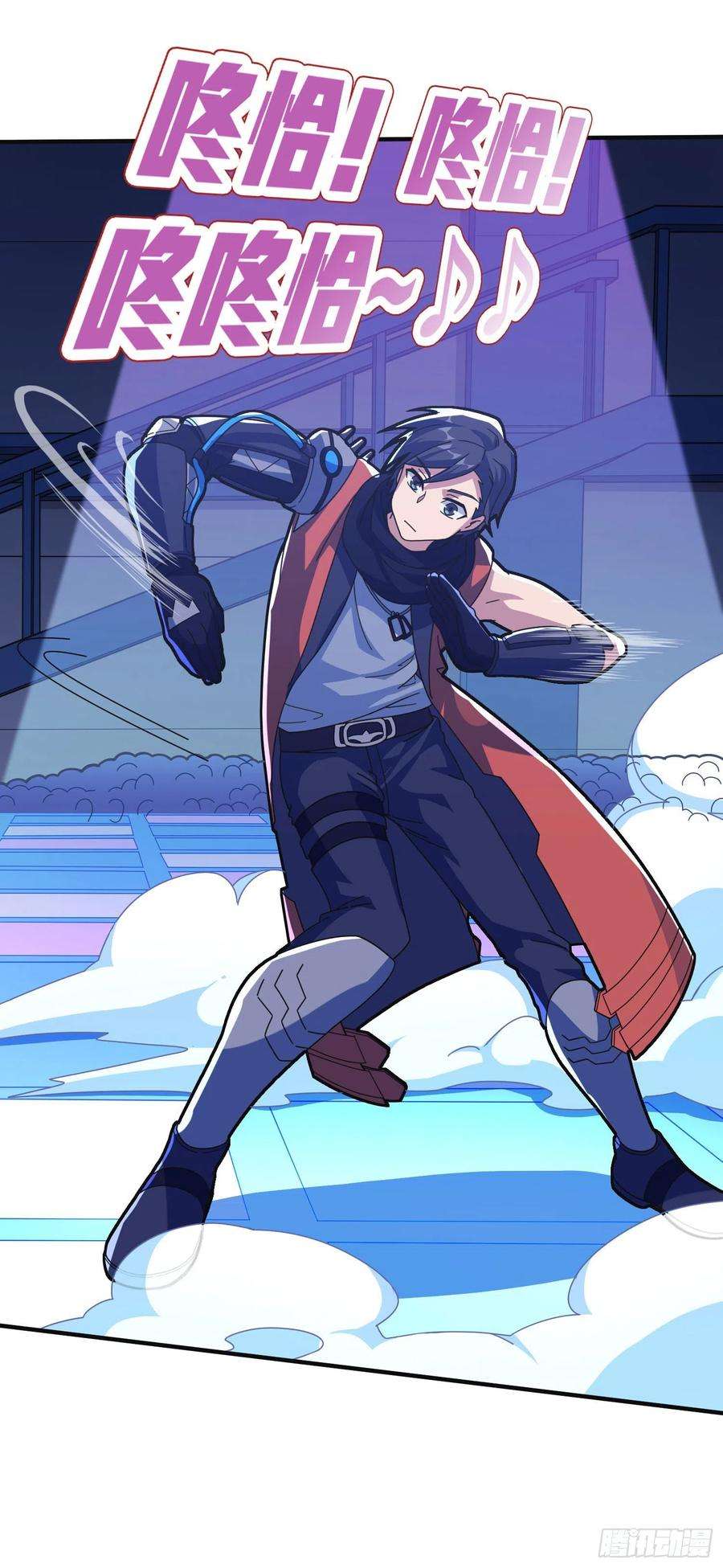 和平精英：描边战神52话.机械之魂