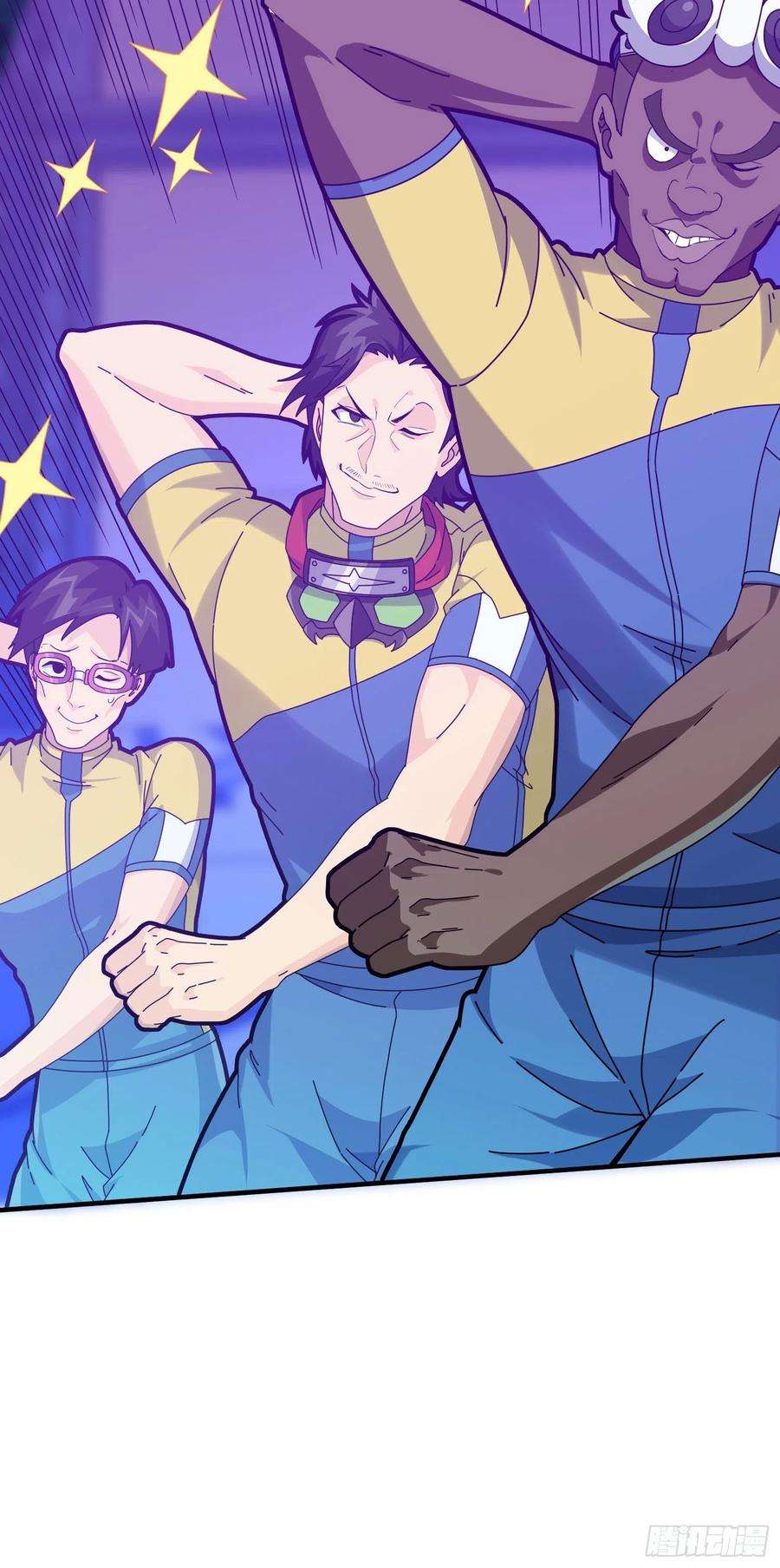 和平精英：描边战神52话.机械之魂