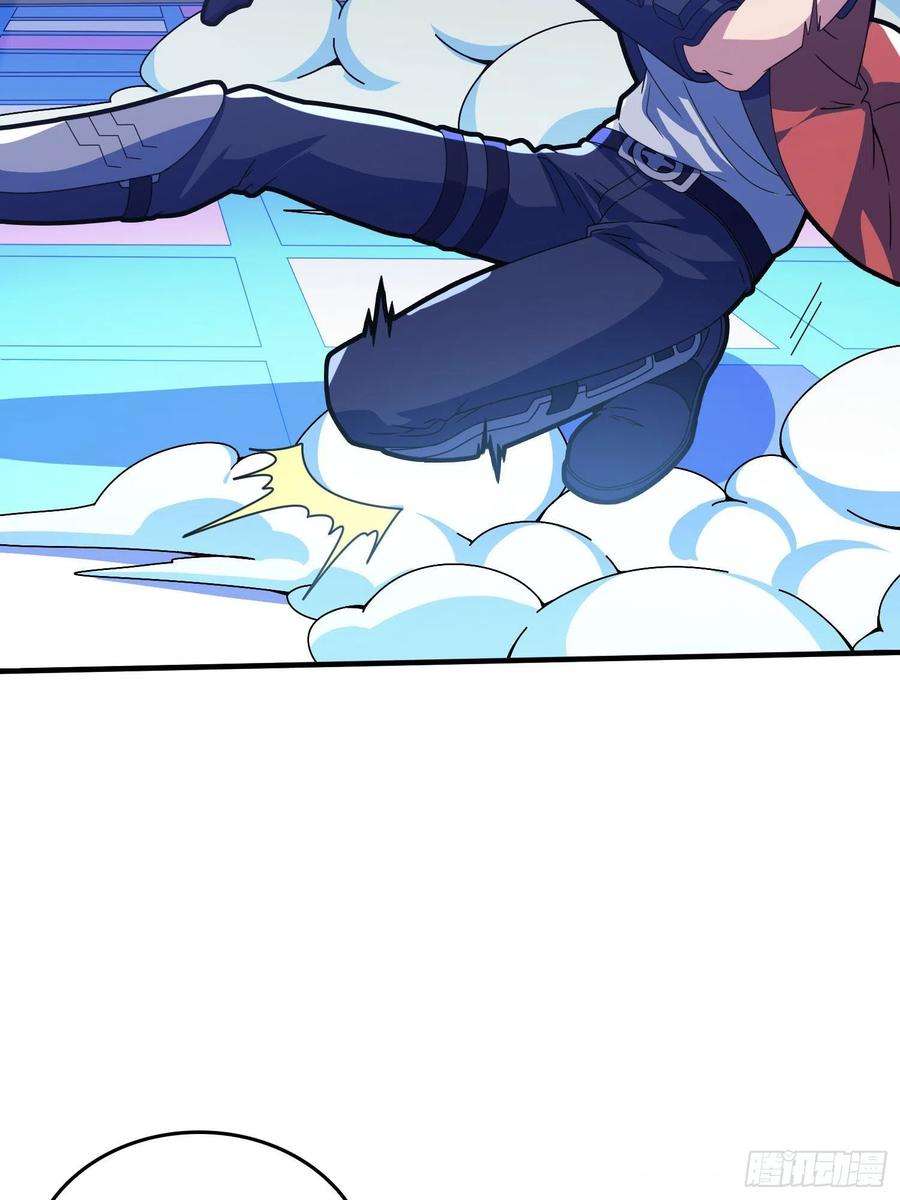 和平精英：描边战神52话.机械之魂