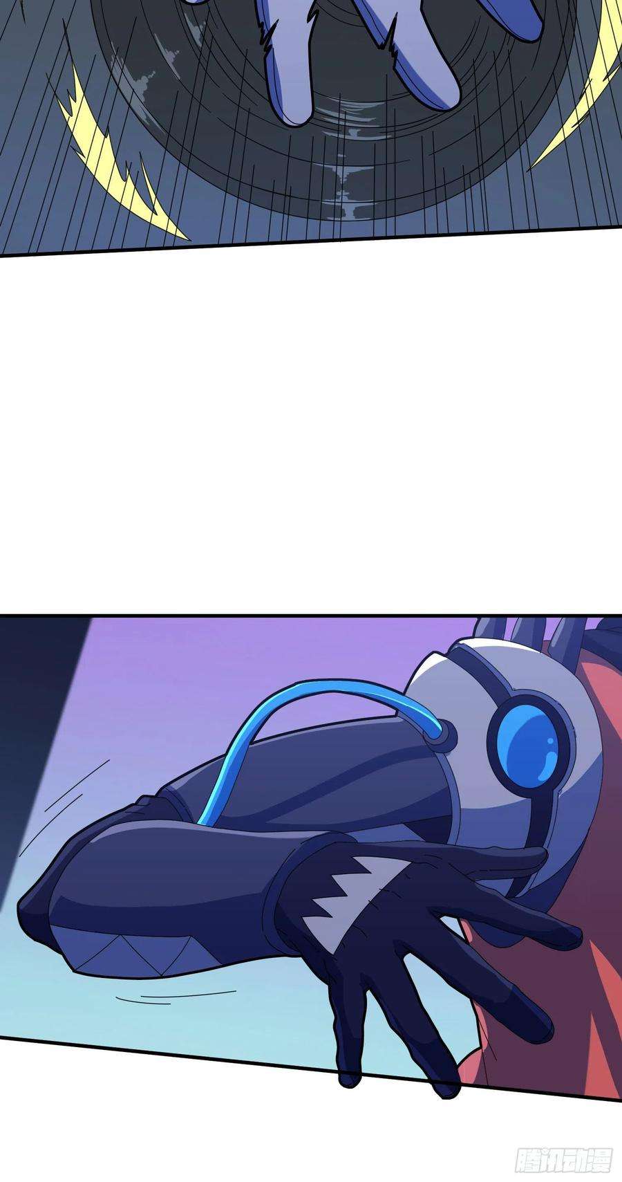 和平精英：描边战神52话.机械之魂