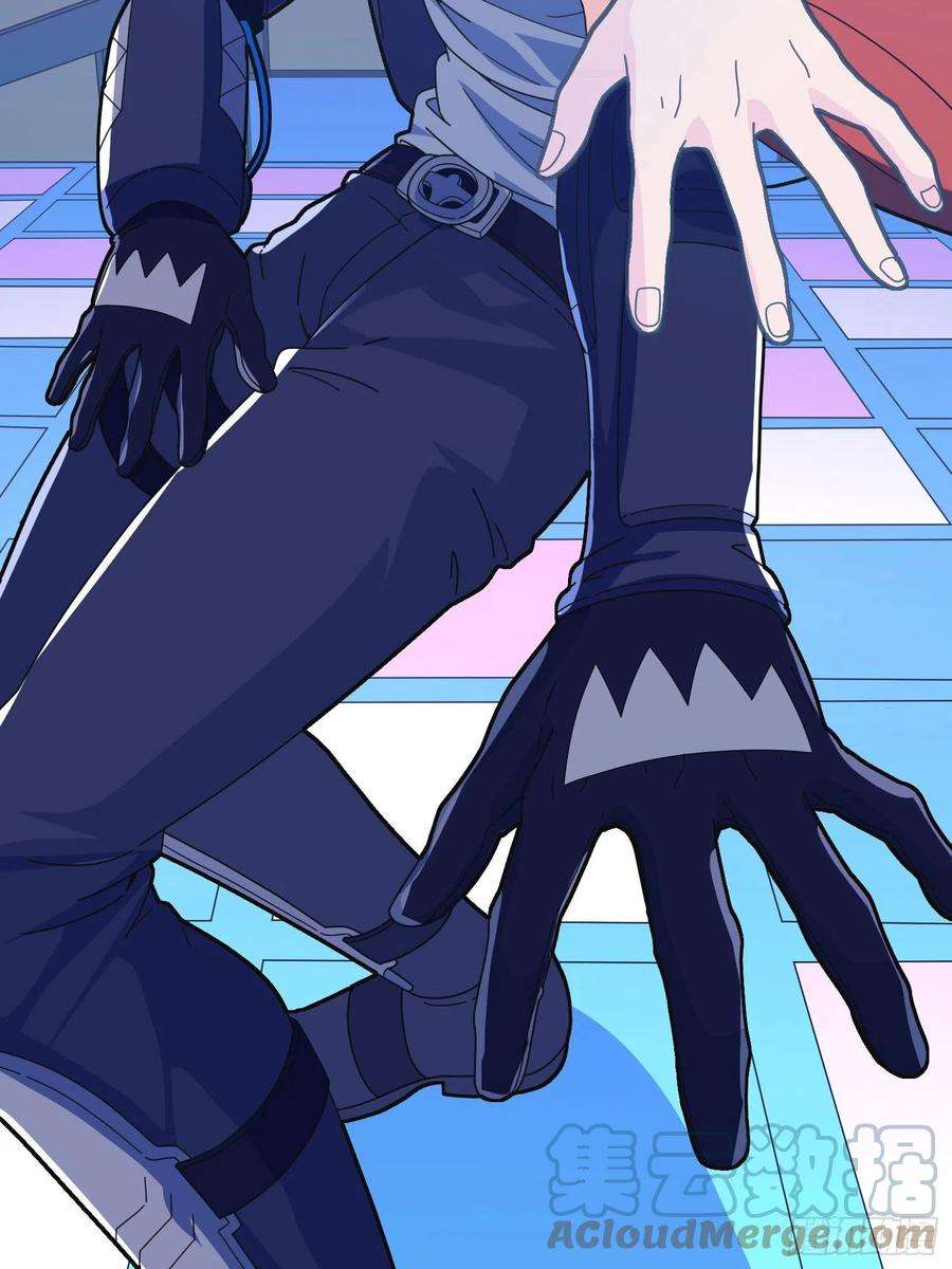 和平精英：描边战神52话.机械之魂