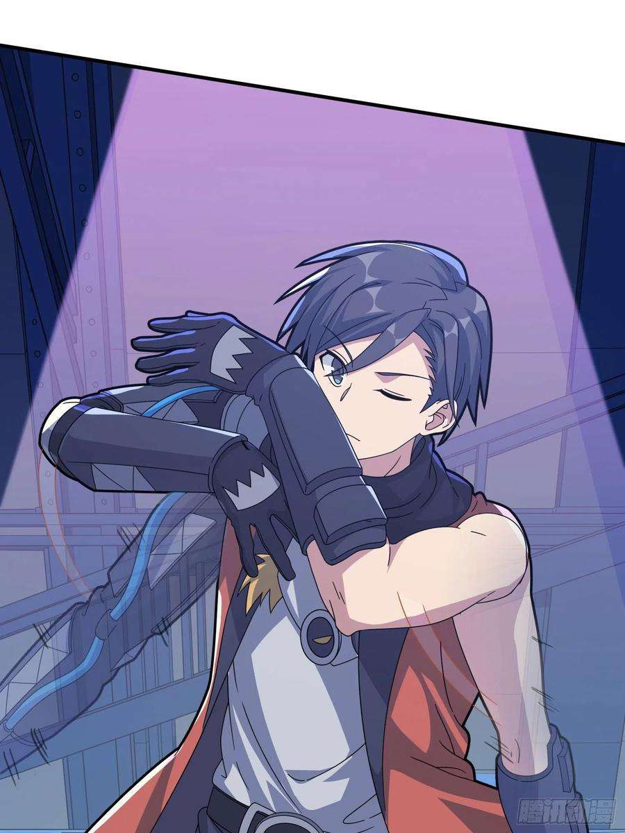 和平精英：描边战神52话.机械之魂