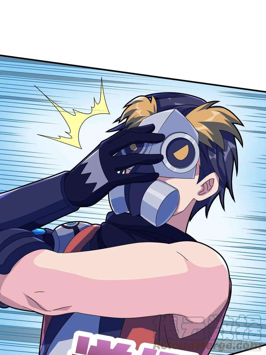 和平精英：描边战神52话.机械之魂