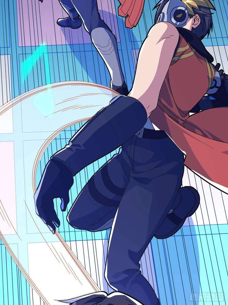 和平精英：描边战神52话.机械之魂