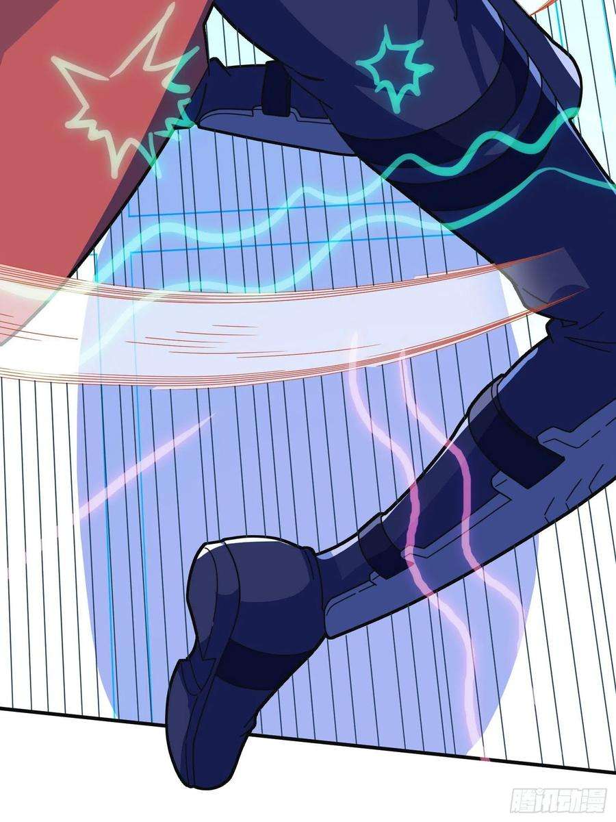 和平精英：描边战神52话.机械之魂