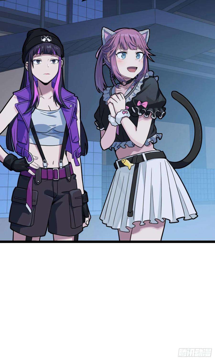 和平精英：描边战神53话.美女之战