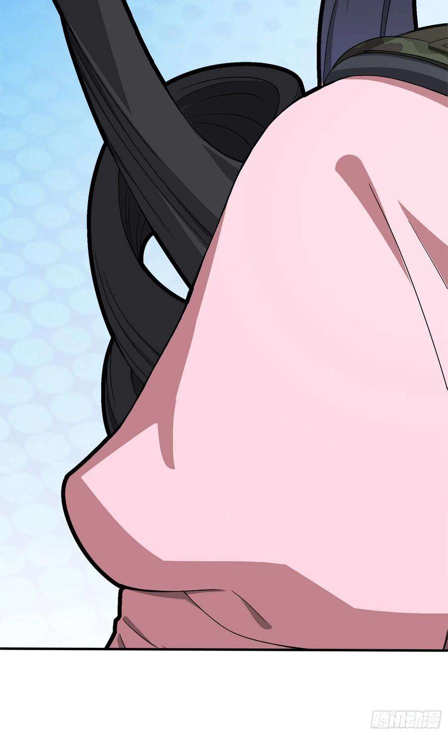 和平精英：描边战神55话.小镇（二）