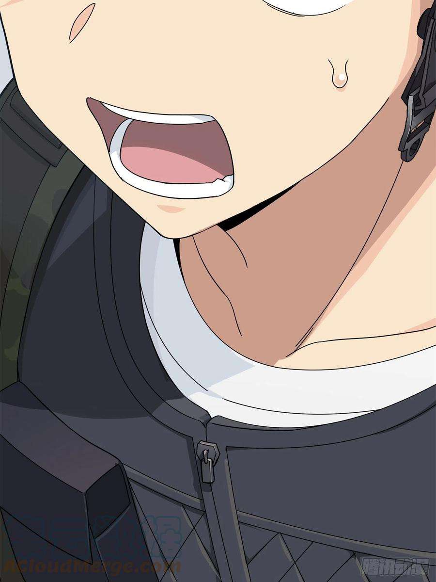 和平精英：描边战神55话.小镇（二）