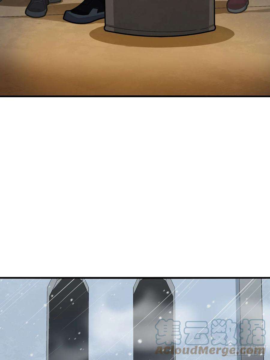 和平精英：描边战神61话.一片漆黑